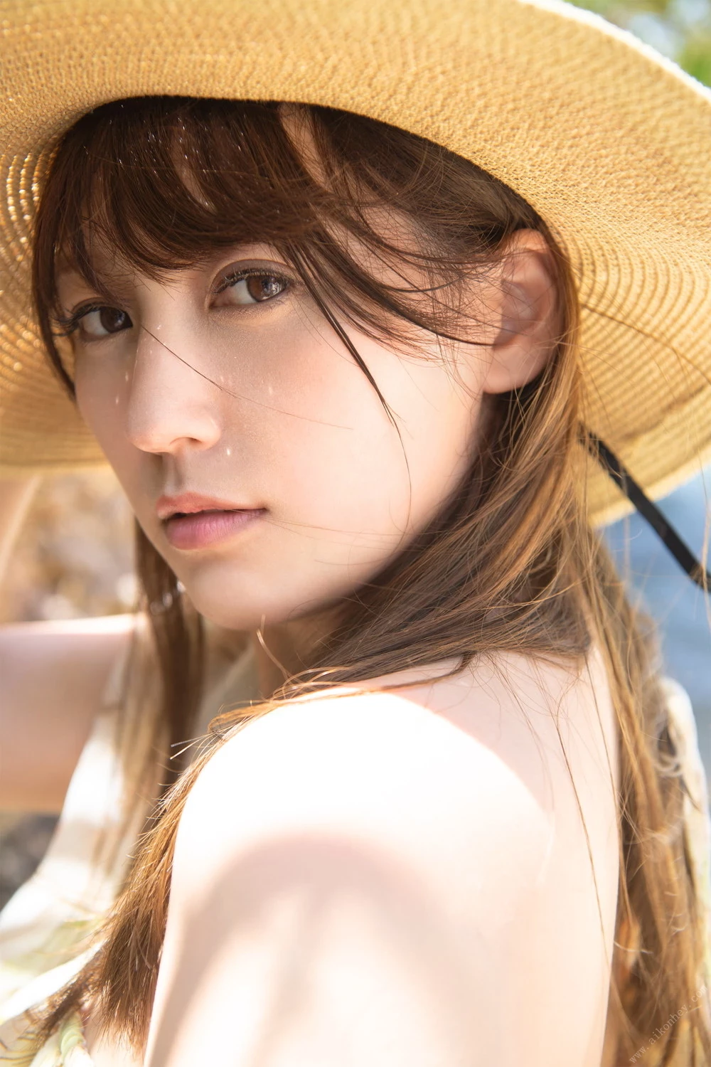 图片[3]-爱音まりあ sensual moisture [94P]-黑狗绅士局