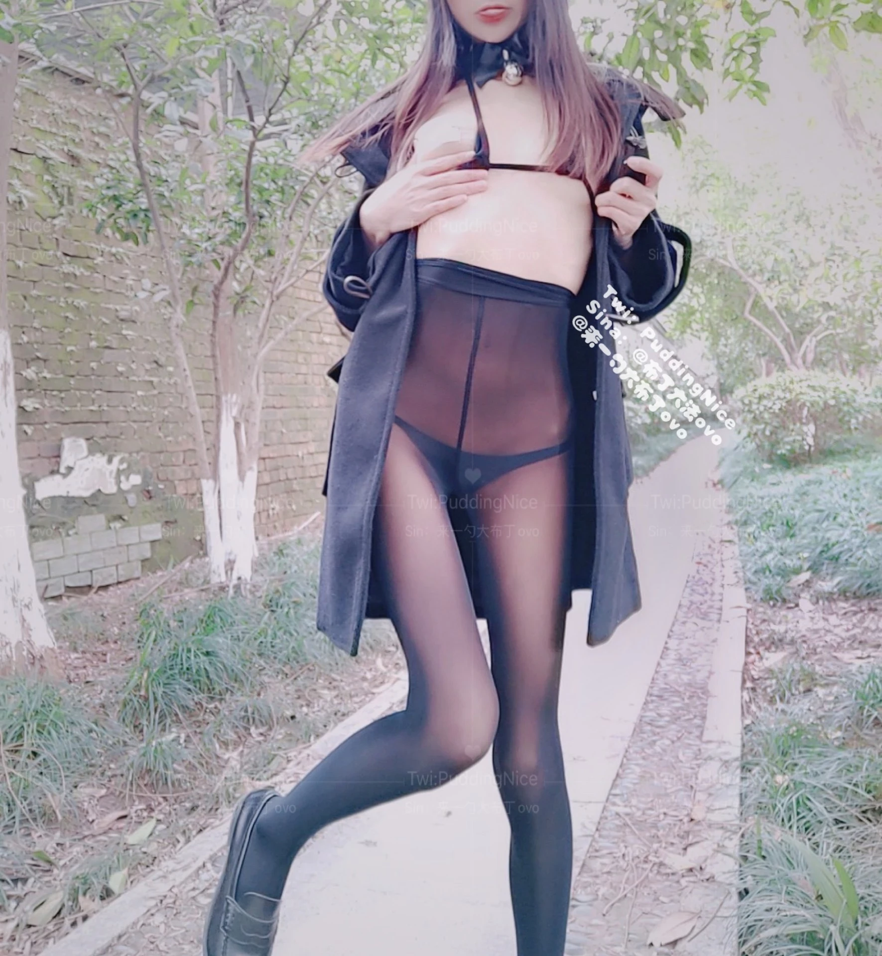 图片[2]-[布丁大法]初次户外[40P]-黑狗绅士局