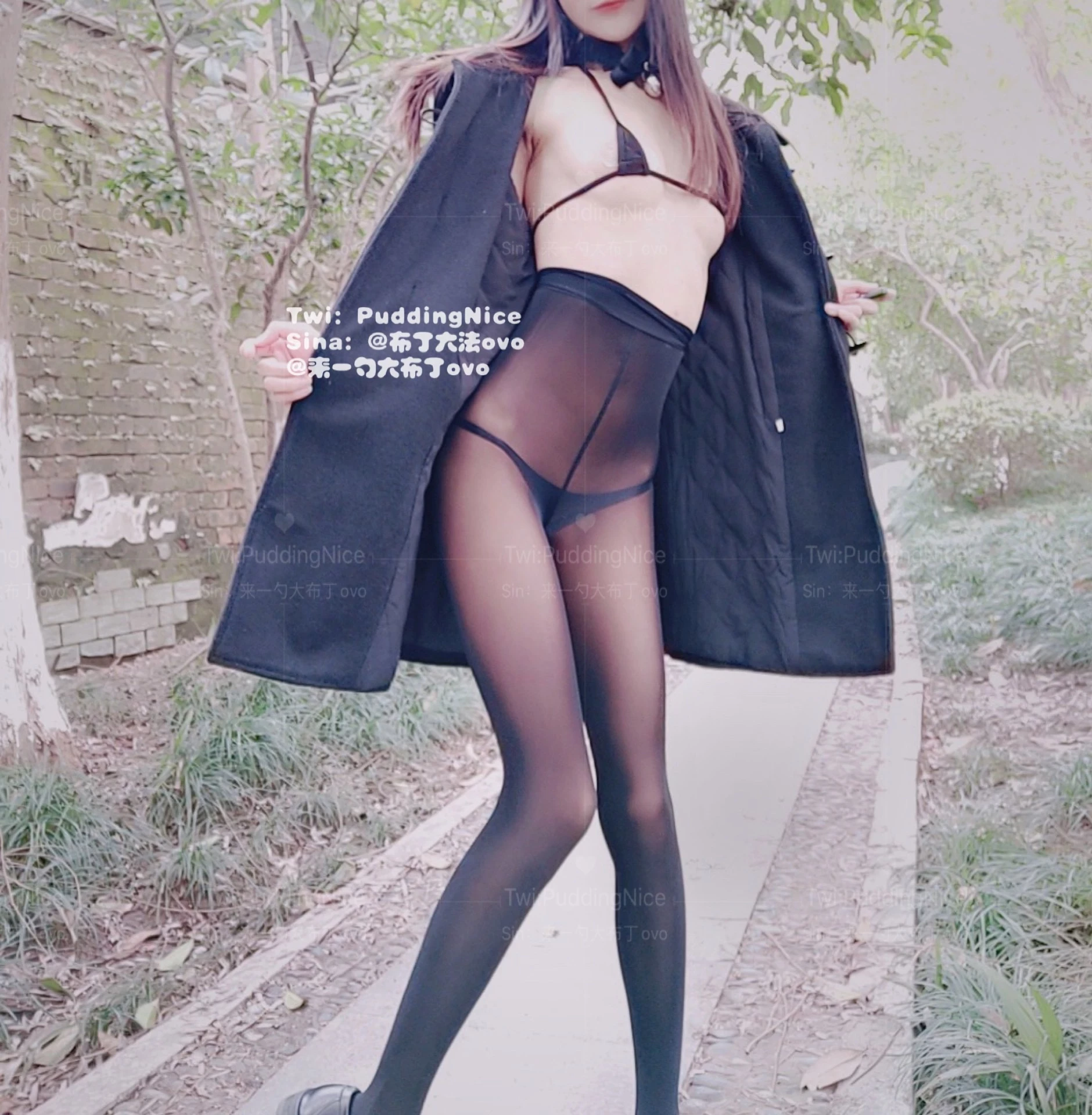 图片[3]-[布丁大法]初次户外[40P]-黑狗绅士局