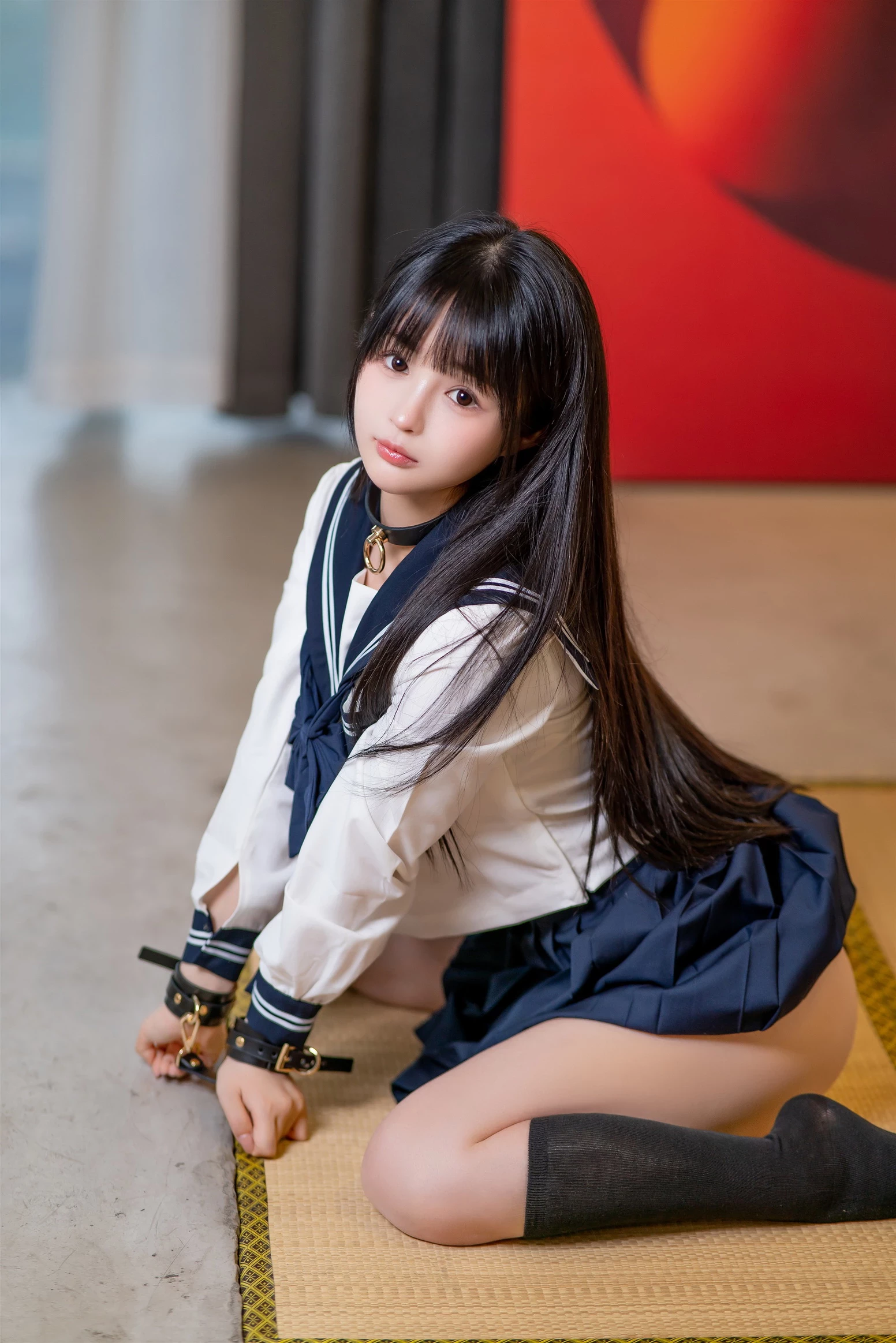 图片[10]-桜井甯甯 JK的秘密 [83P]-黑狗绅士局