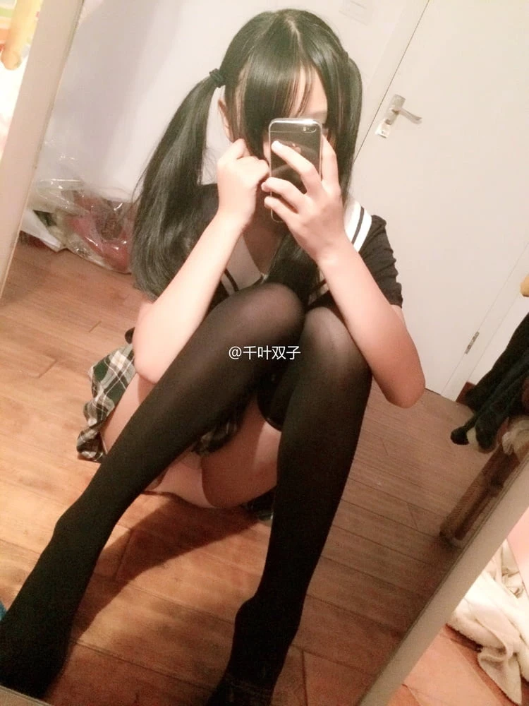 图片[5]-少女千叶双子 [19P]-黑狗绅士局