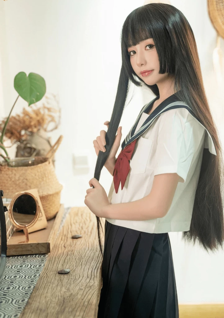 喵小吉《日常写真·放课后》[先行版] [64P] 4