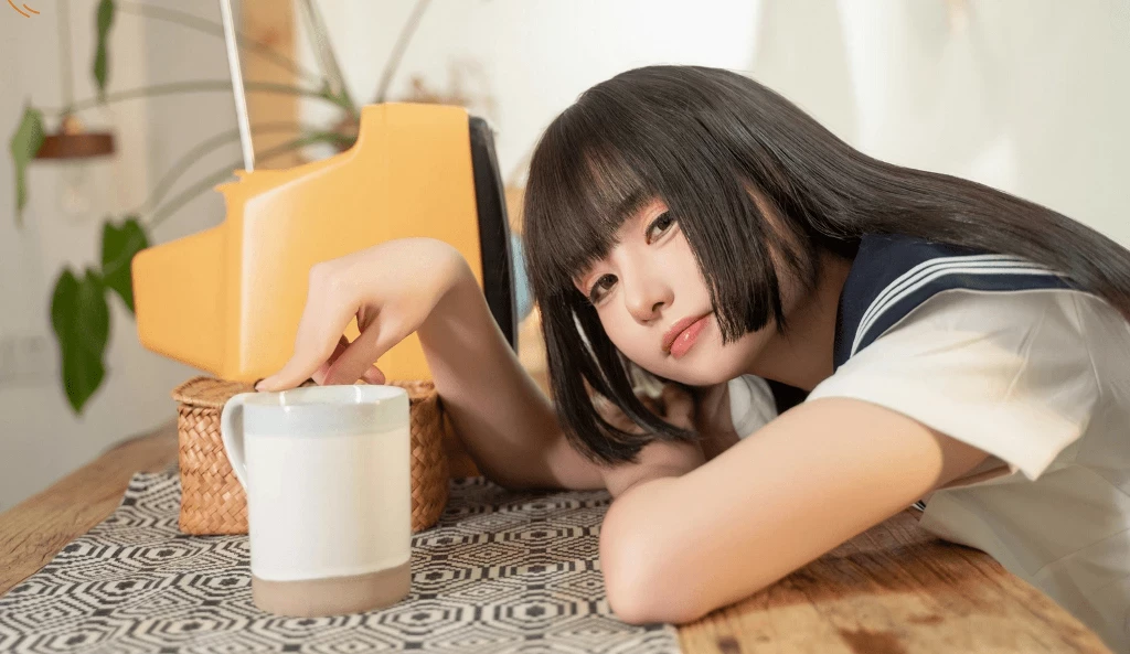 喵小吉《日常写真·放课后》[先行版] [64P] 5