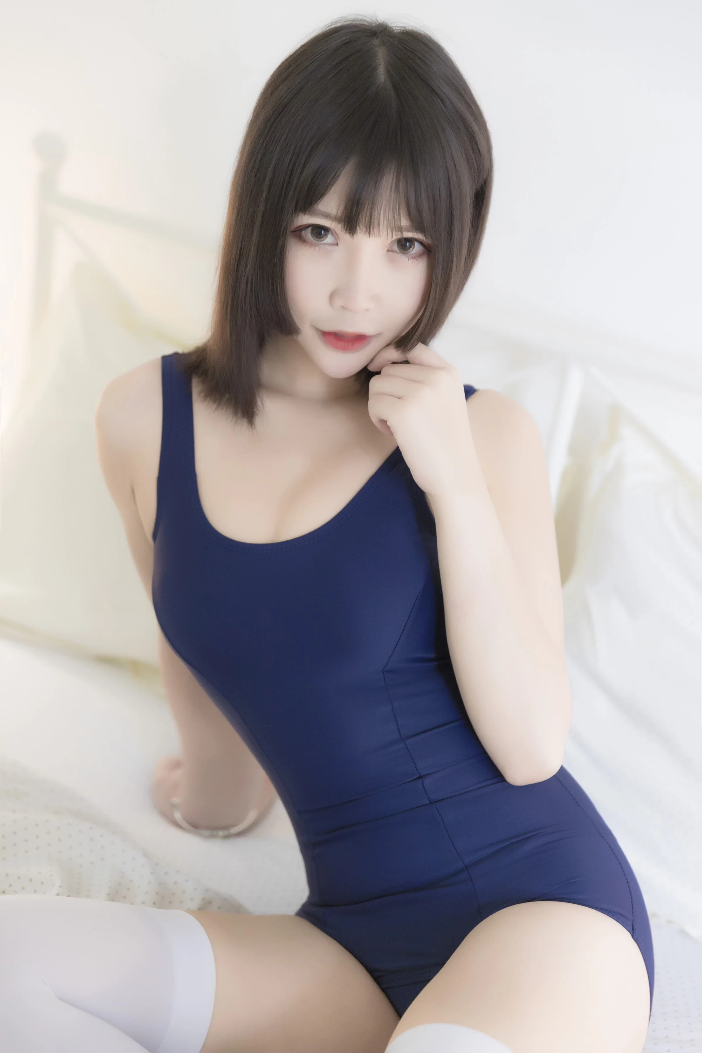 图片[1]-[抱走莫子]死库水 [44P]-黑狗绅士局