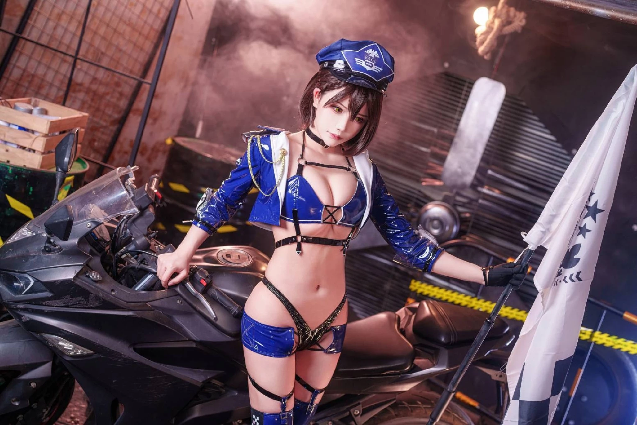 抱走莫子aa – Baltimore [51P]-黑狗绅士局