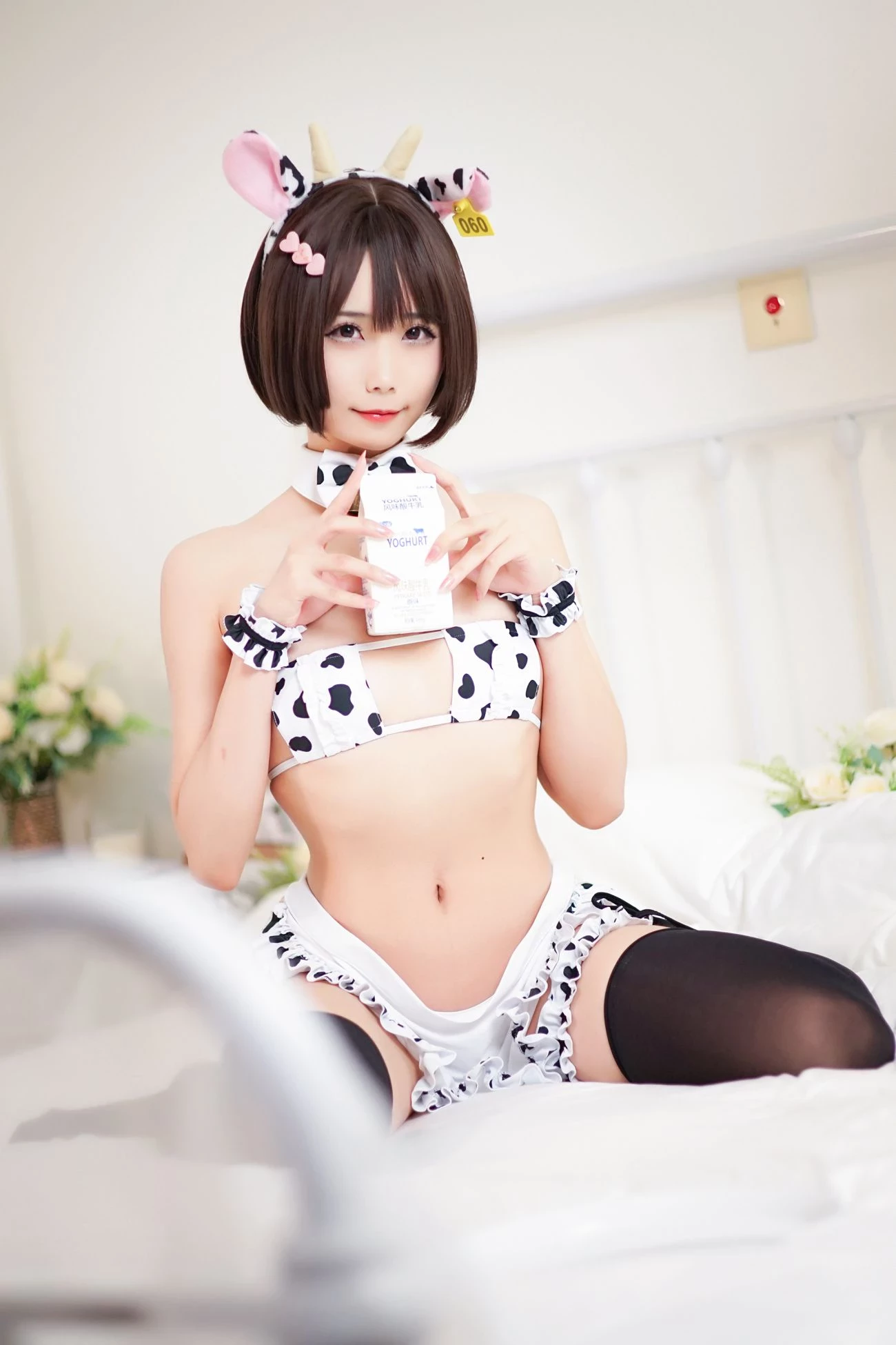 图片[3]-晓美妈 MILK [51P]-黑狗绅士局