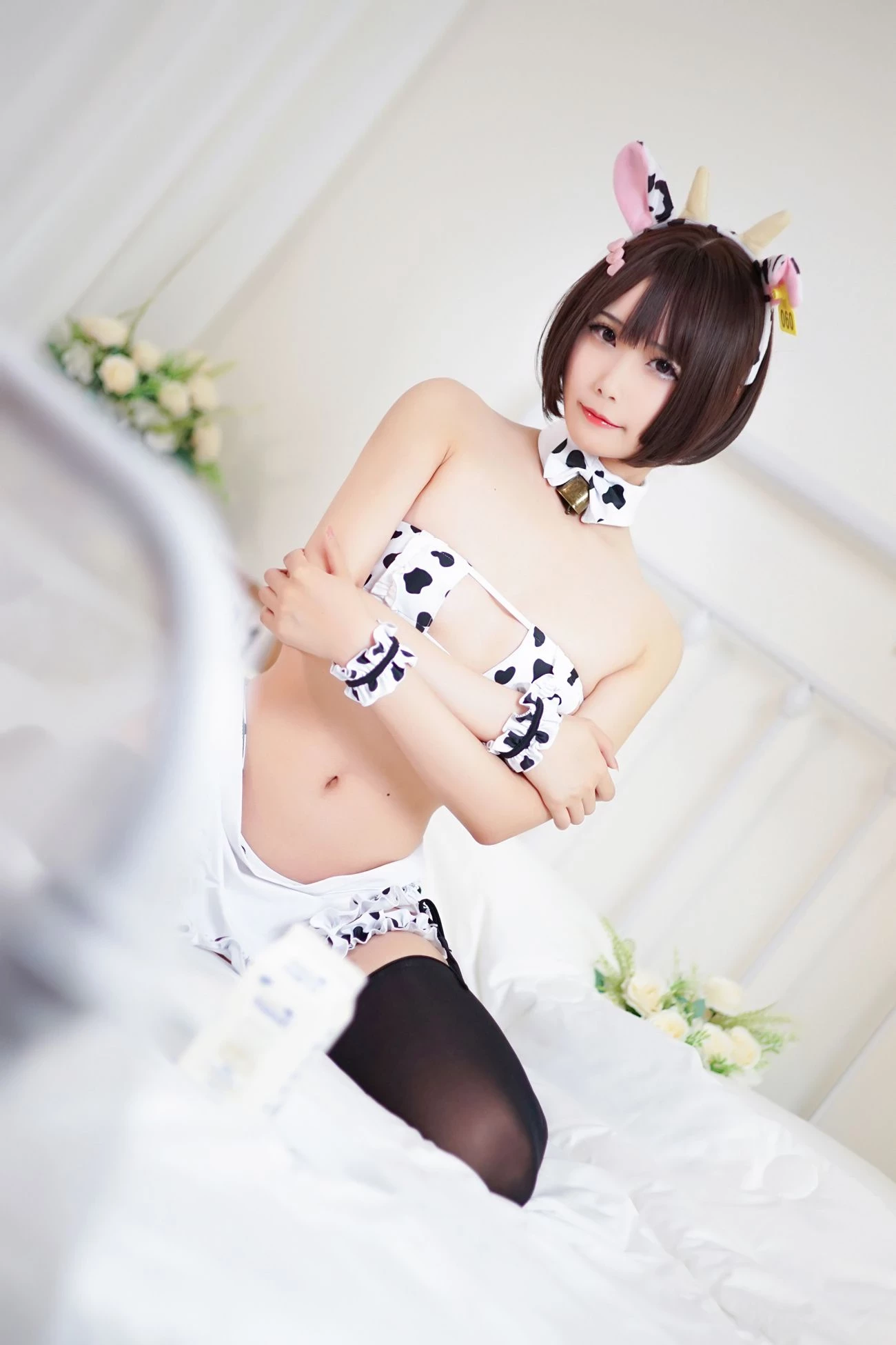 图片[5]-晓美妈 MILK [51P]-黑狗绅士局