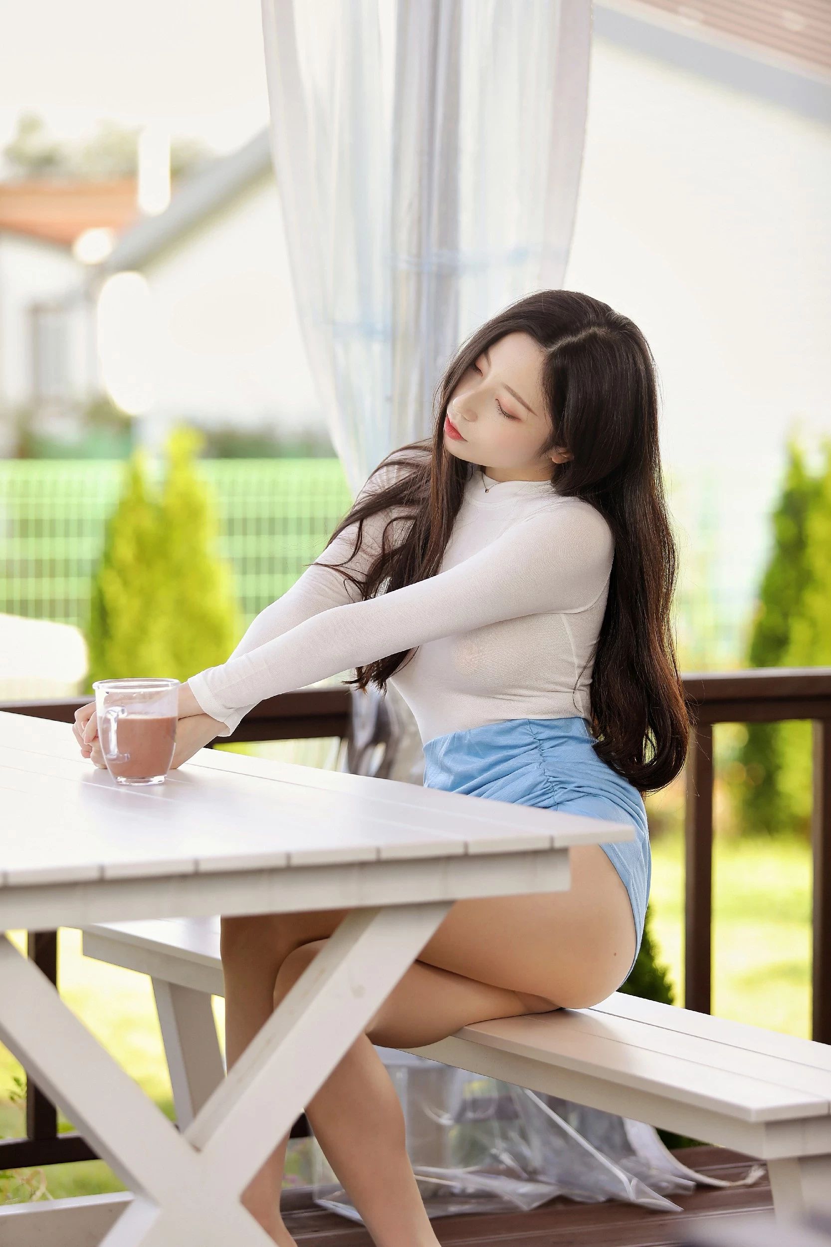 图片[4]-[BUNNY] Risa – First Class [92P]-黑狗绅士局