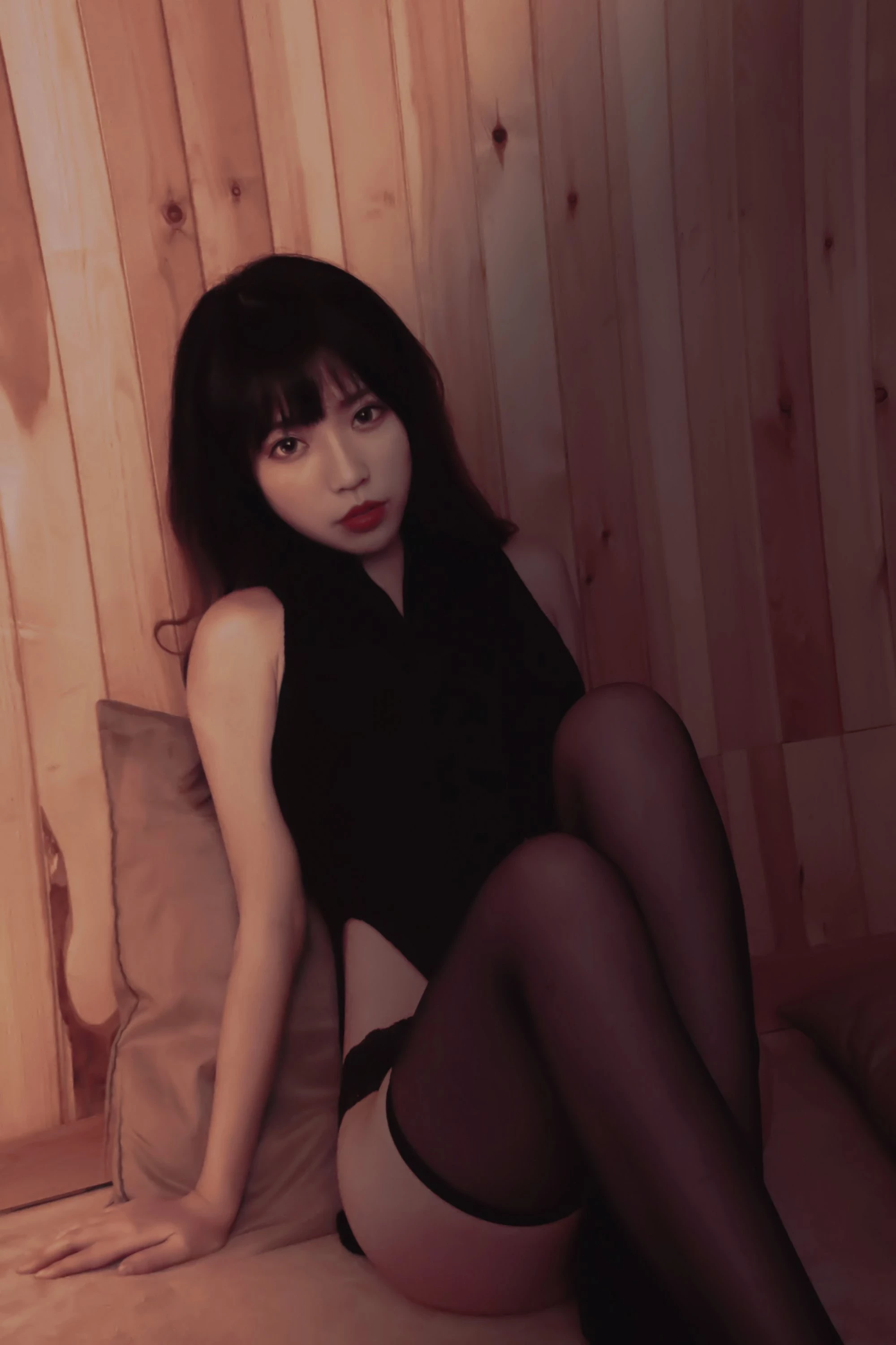 图片[10]-白易子教主《 黑丝诱惑》 [29P]-黑狗绅士局