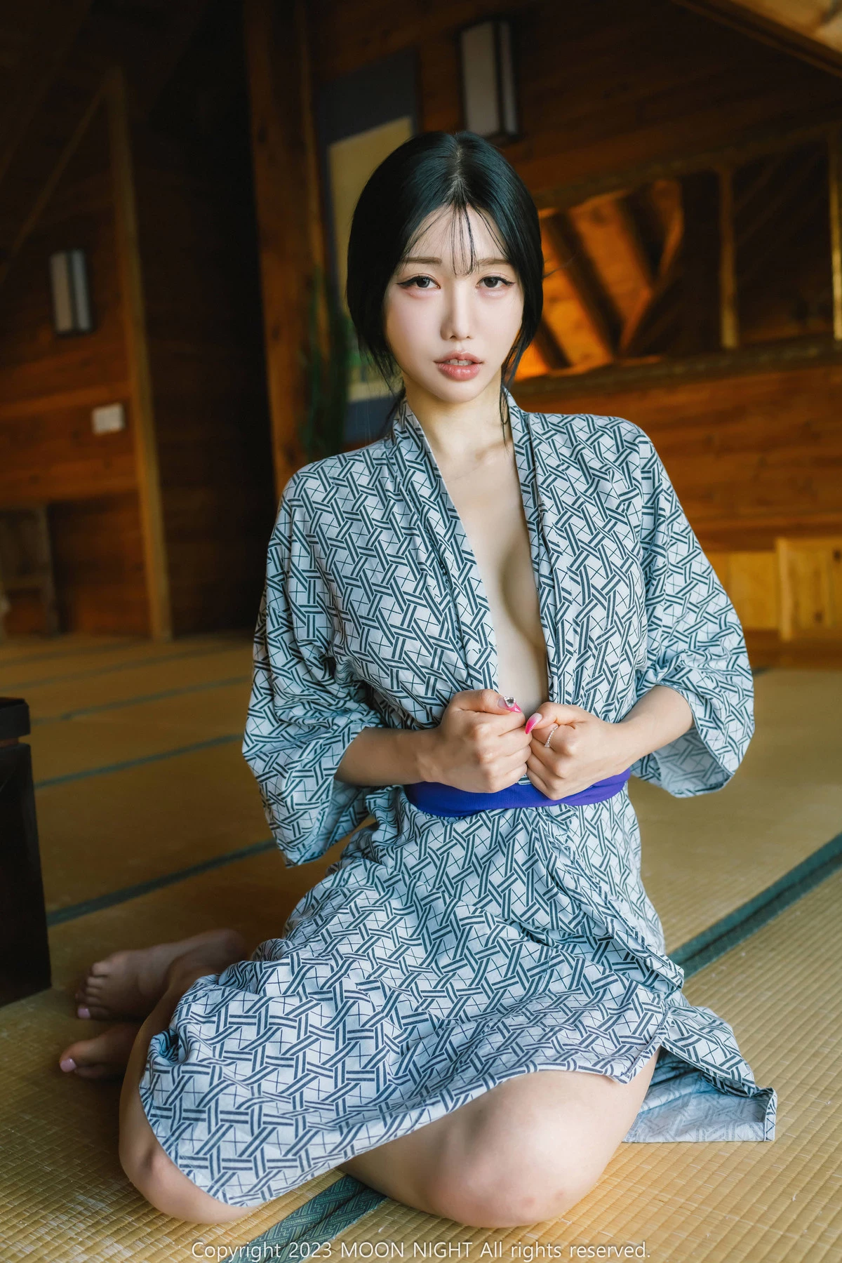 图片[1]-[Yunjin 챌이]收藏级别！超级极品美少女！收藏[42P]-黑狗绅士局