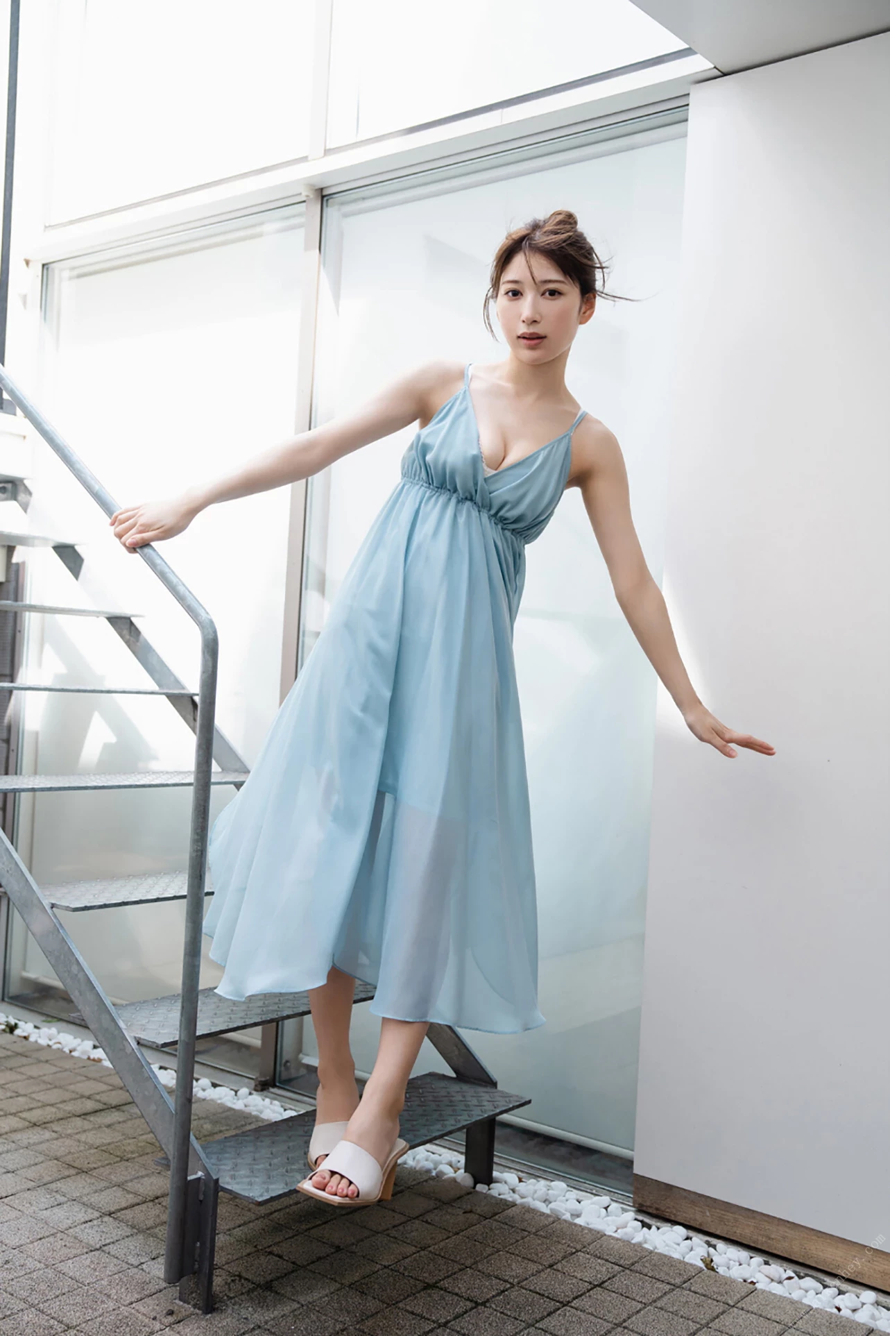 图片[1]-雪平莉左“甘く 柔らかく” [87P]-黑狗绅士局