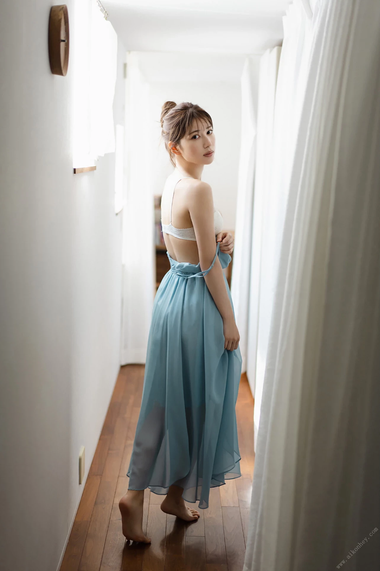 图片[10]-雪平莉左“甘く 柔らかく” [87P]-黑狗绅士局