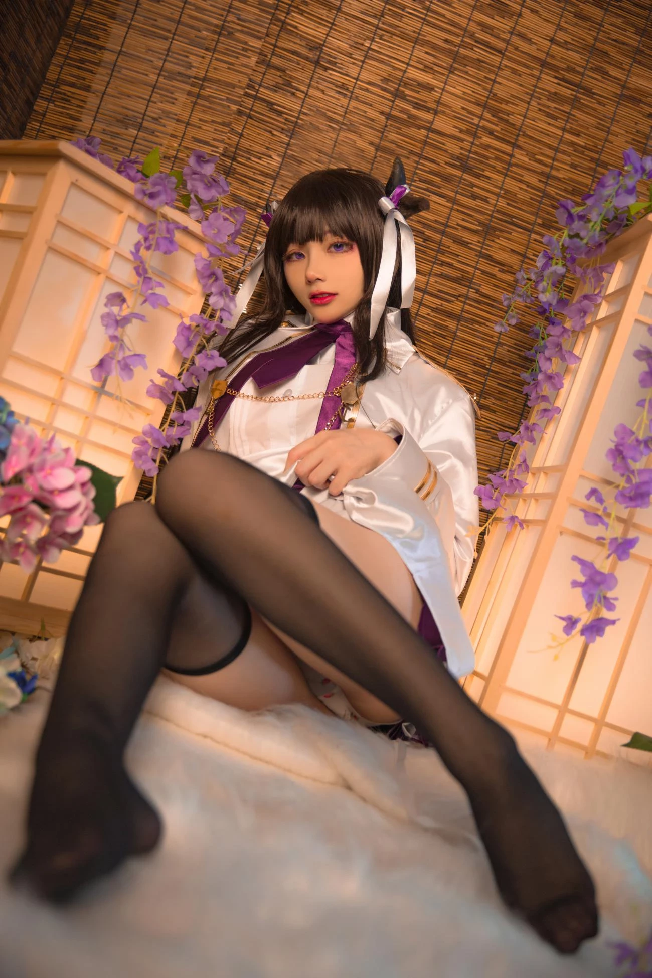 图片[1]-起司块wii写真 㭴野 [32P]-黑狗绅士局