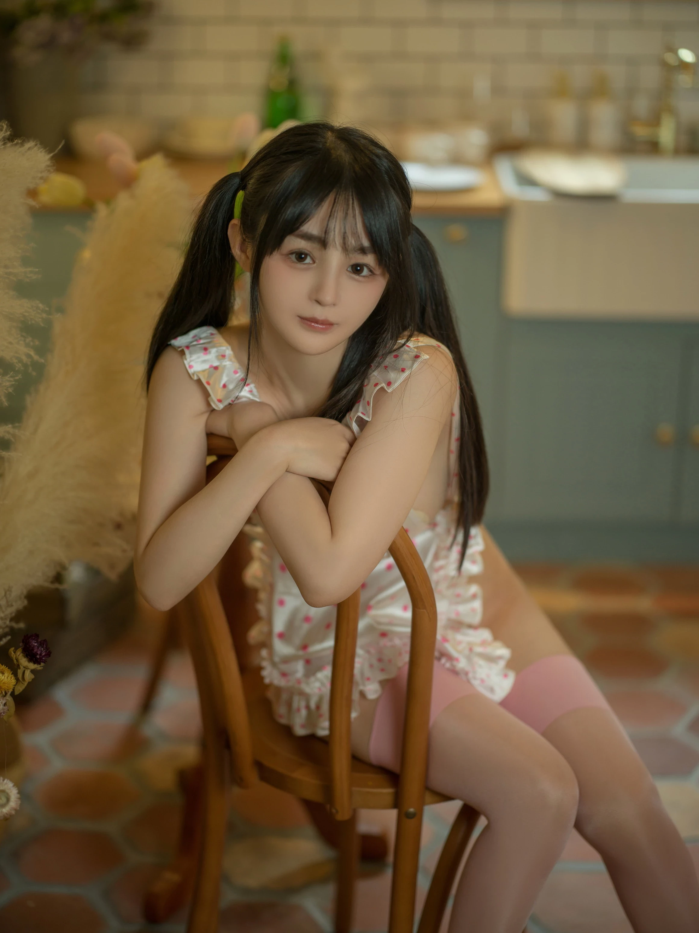 图片[1]-桜井甯甯 围裙厨房 [85P]-黑狗绅士局