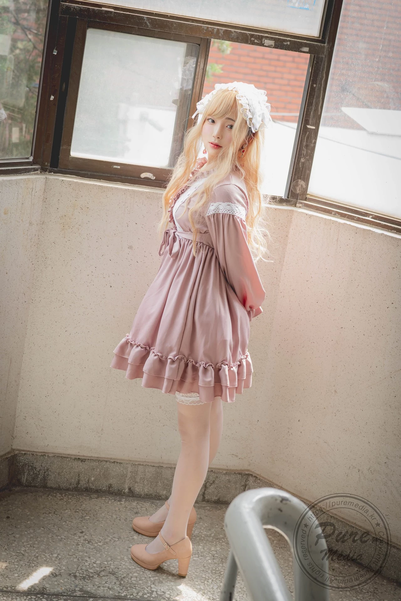 图片[2]-[Jelly 젤리] 身材整个极品保养超好 [32P]-黑狗绅士局