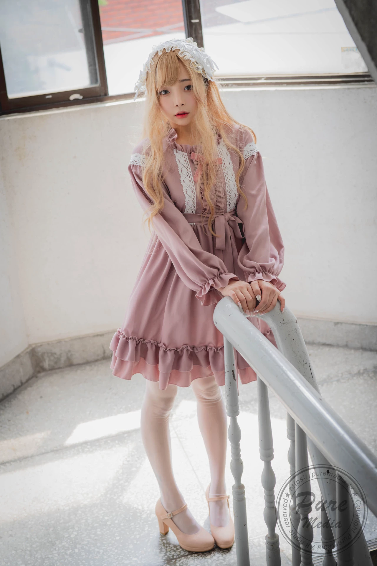 图片[3]-[Jelly 젤리] 身材整个极品保养超好 [32P]-黑狗绅士局