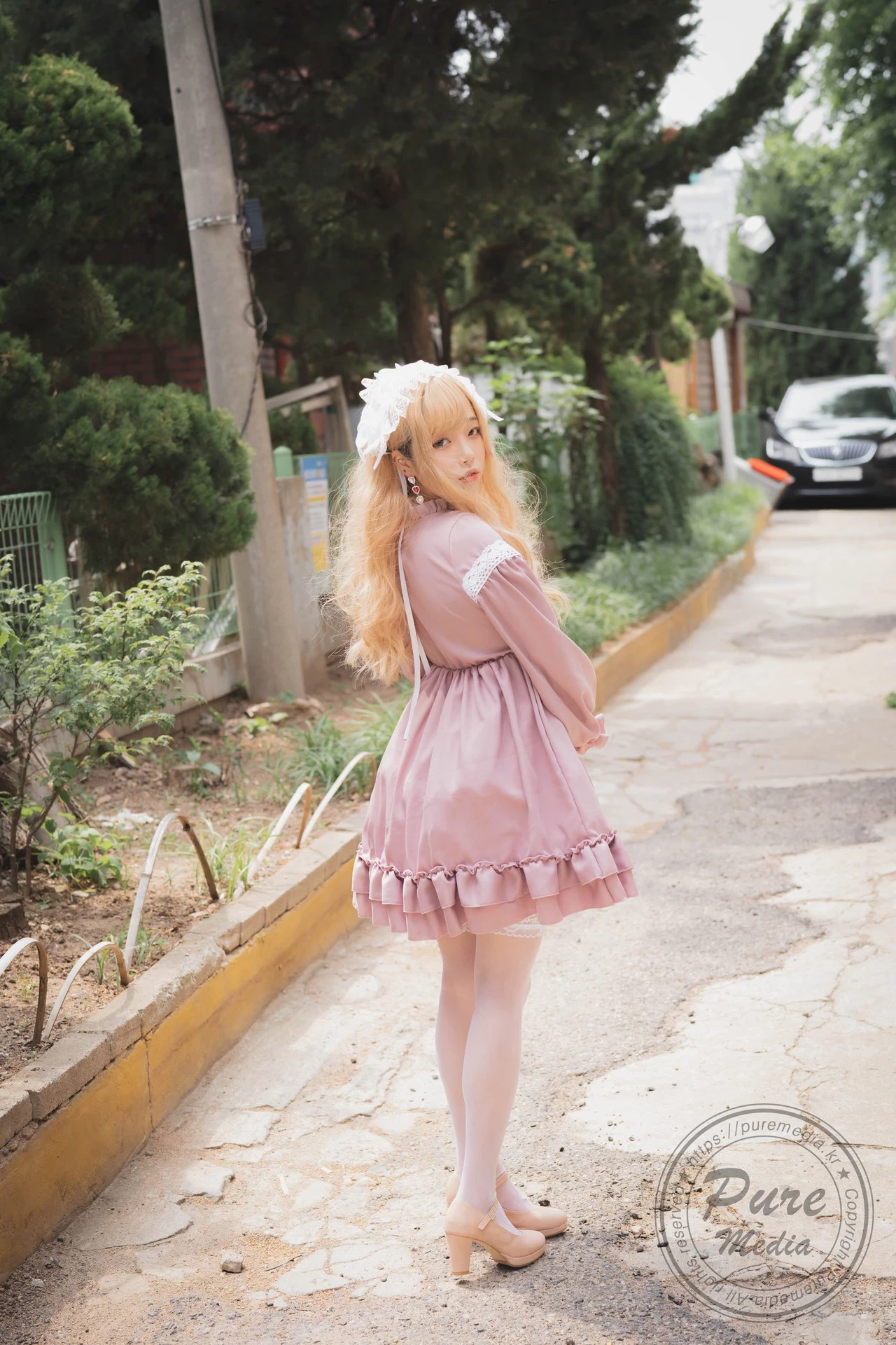 图片[4]-[Jelly 젤리] 身材整个极品保养超好 [32P]-黑狗绅士局