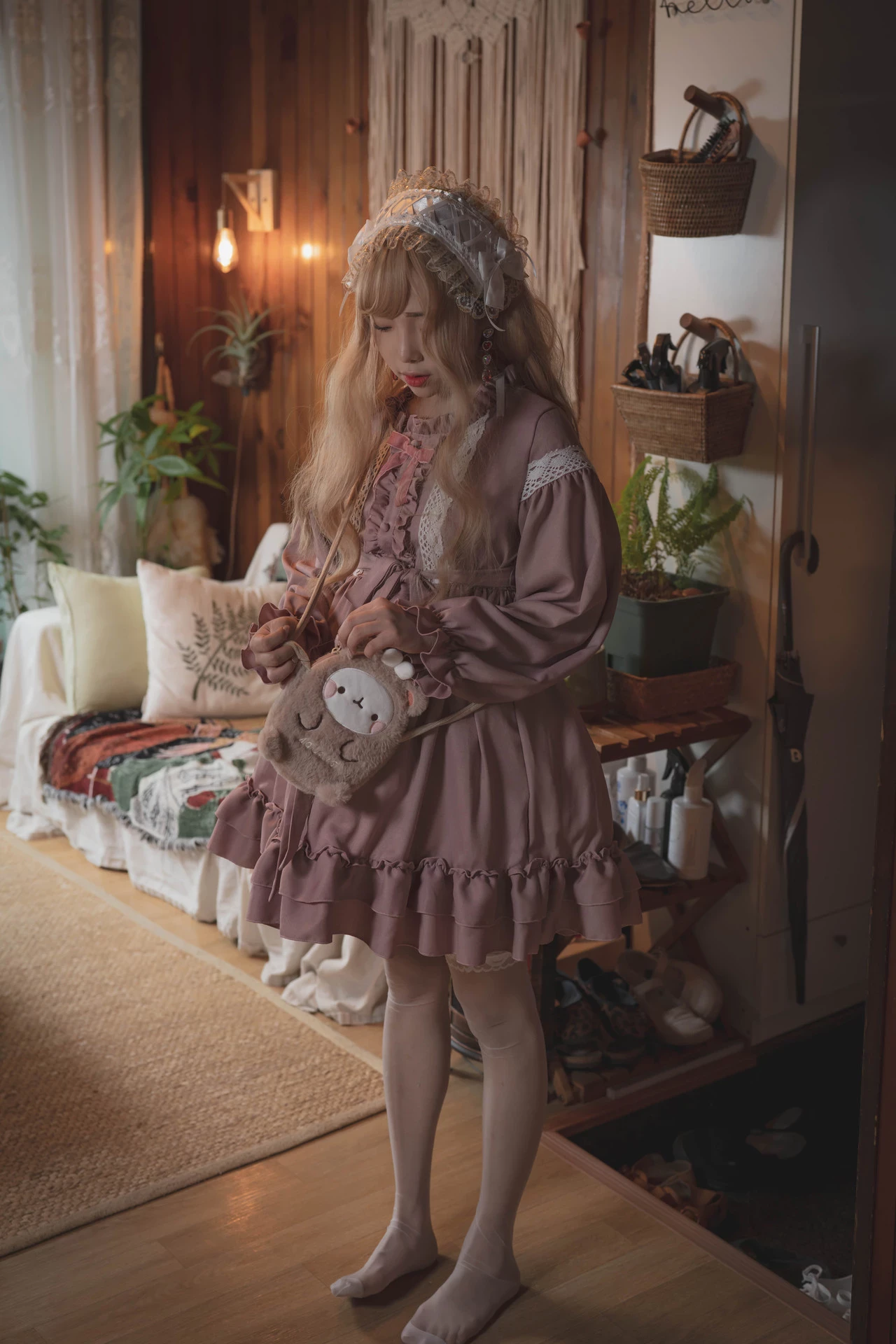 图片[6]-[Jelly 젤리] 身材整个极品保养超好 [32P]-黑狗绅士局