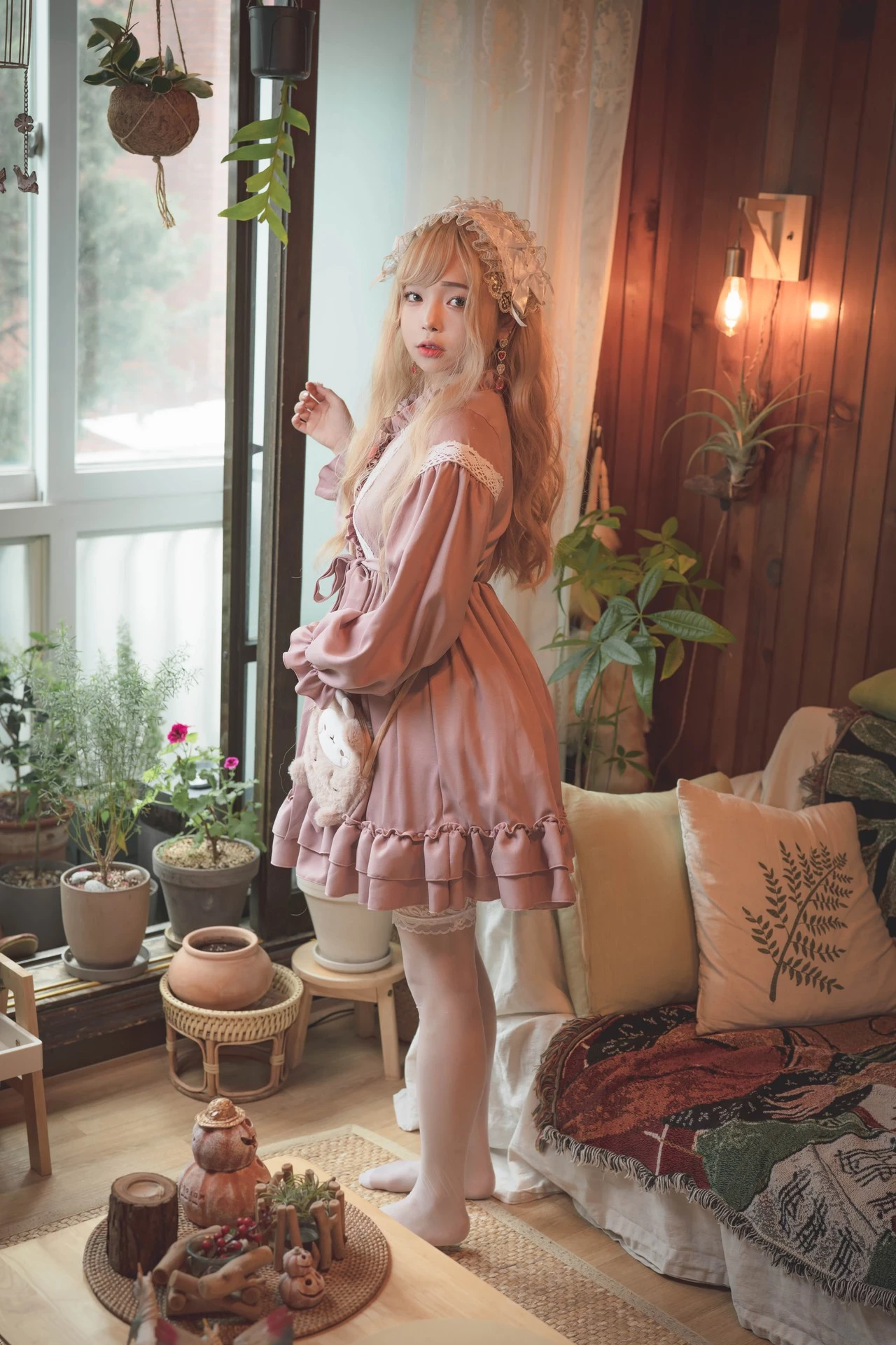 图片[7]-[Jelly 젤리] 身材整个极品保养超好 [32P]-黑狗绅士局