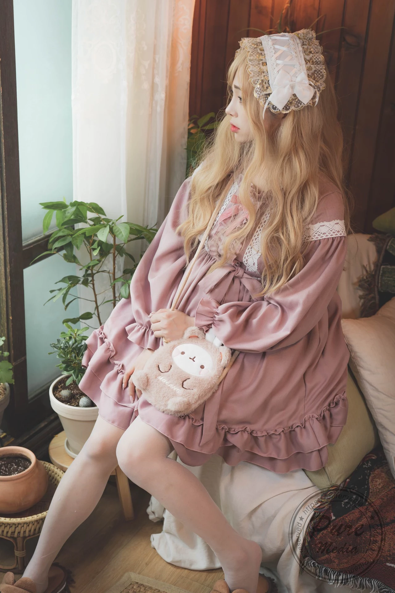 图片[9]-[Jelly 젤리] 身材整个极品保养超好 [32P]-黑狗绅士局