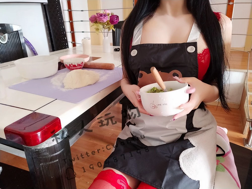 图片[3]-私人玩物最新-新春套 [44P]-黑狗绅士局