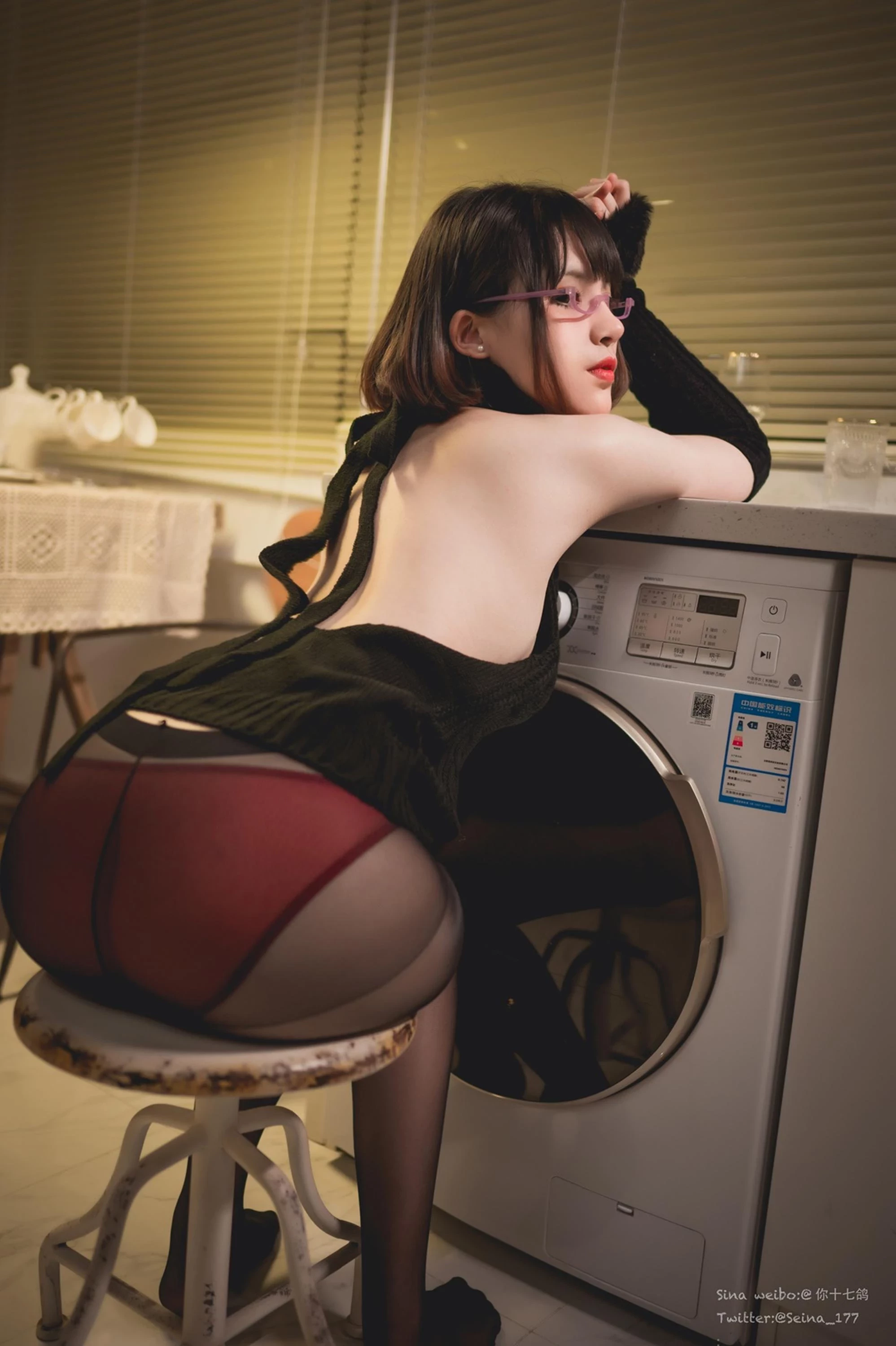 图片[9]-你十七鸽《 宿醉毛衣 》-黑狗绅士局