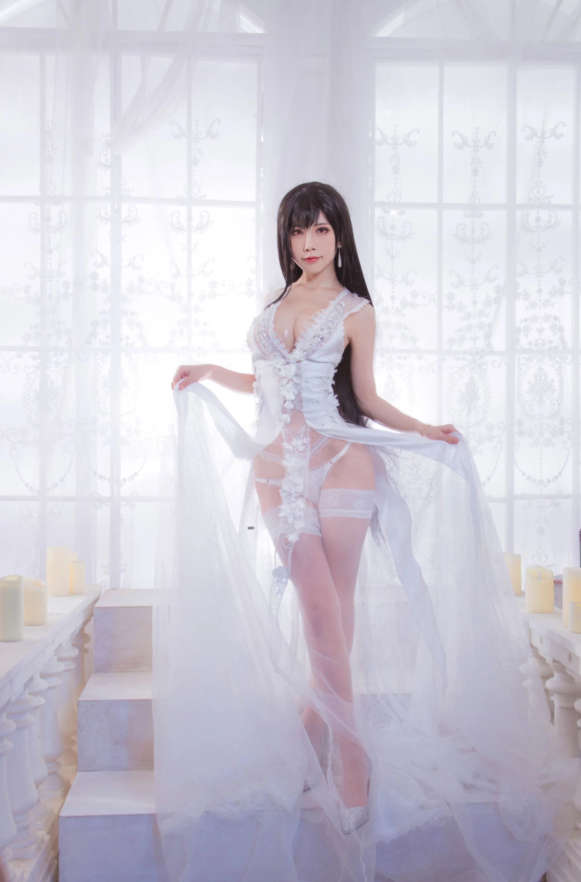 图片[2]-水淼《 婚纱 》[22P]-黑狗绅士局