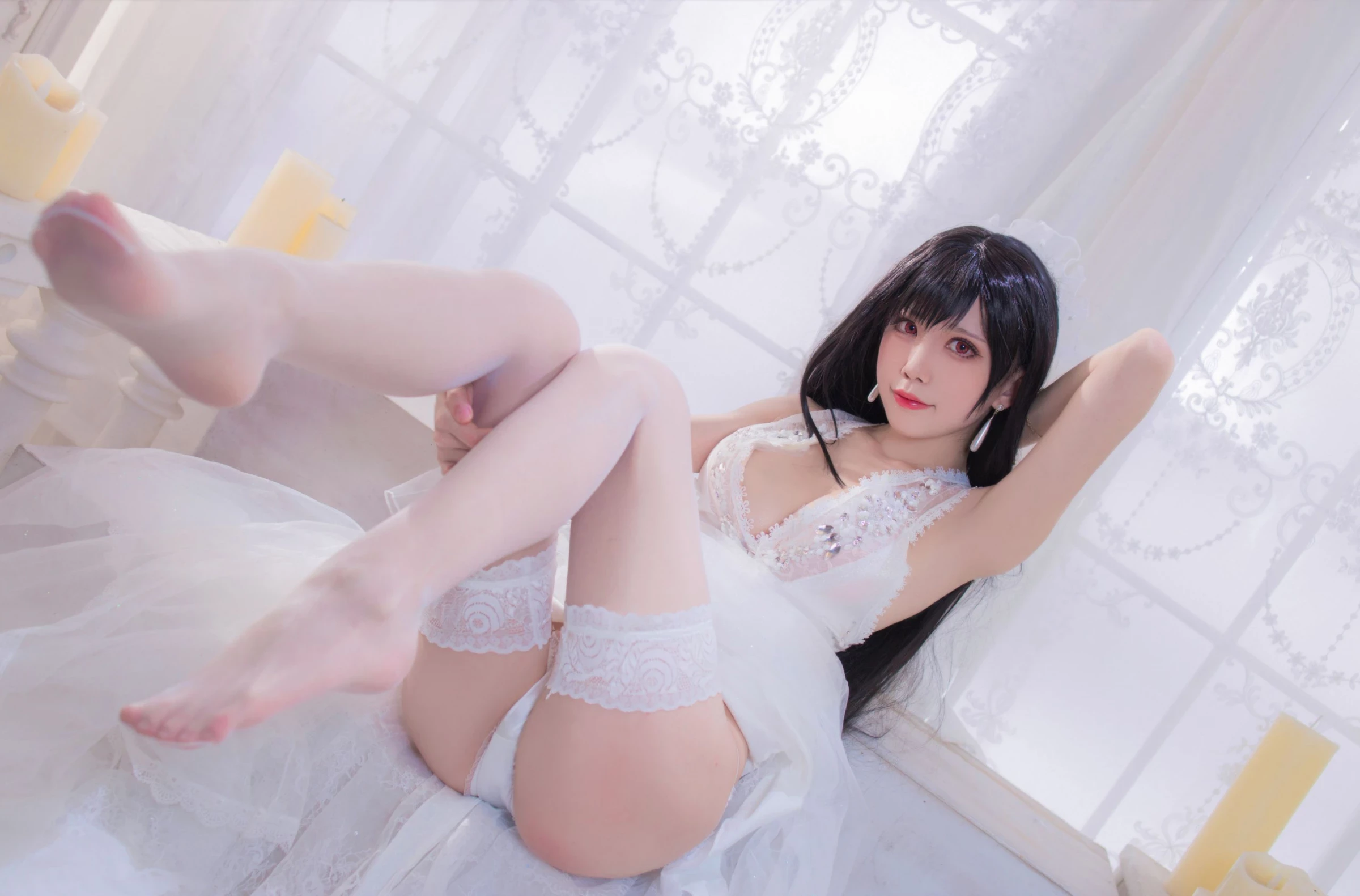 图片[5]-水淼《 婚纱 》[22P]-黑狗绅士局