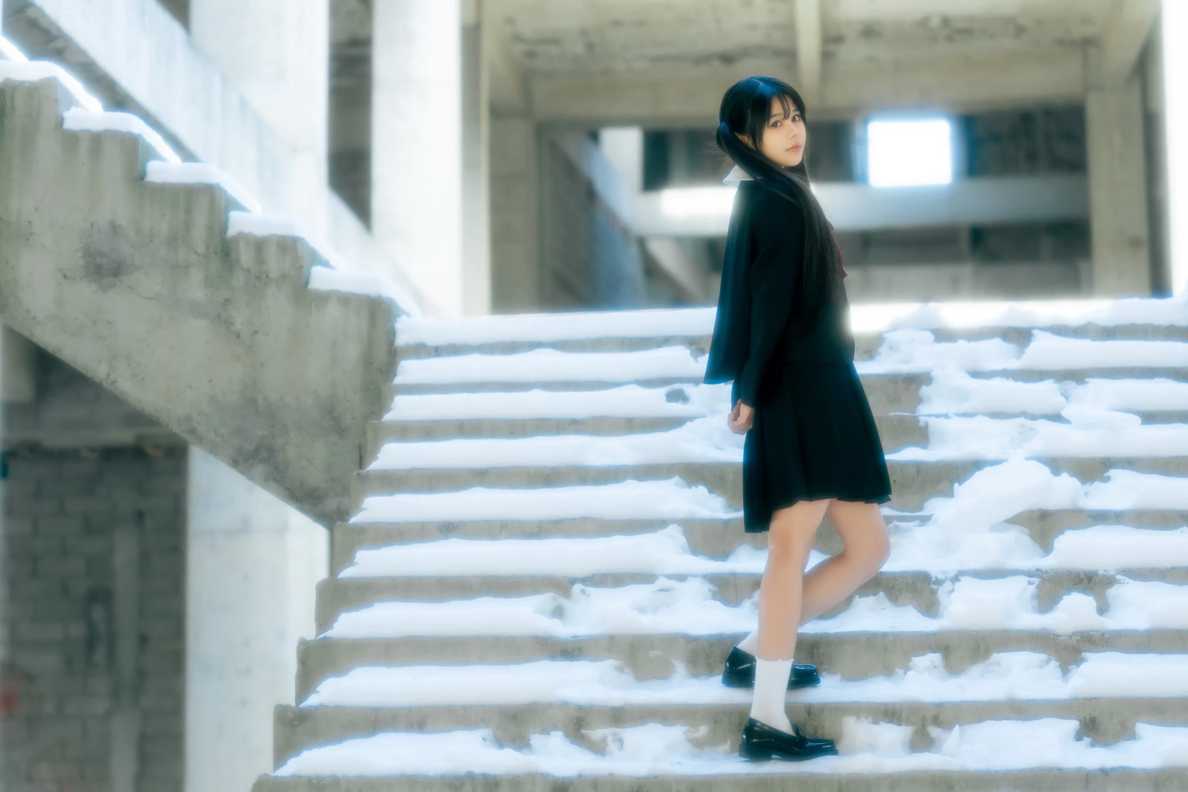 图片[1]-rua阮阮 失乐园 [55P]-黑狗绅士局