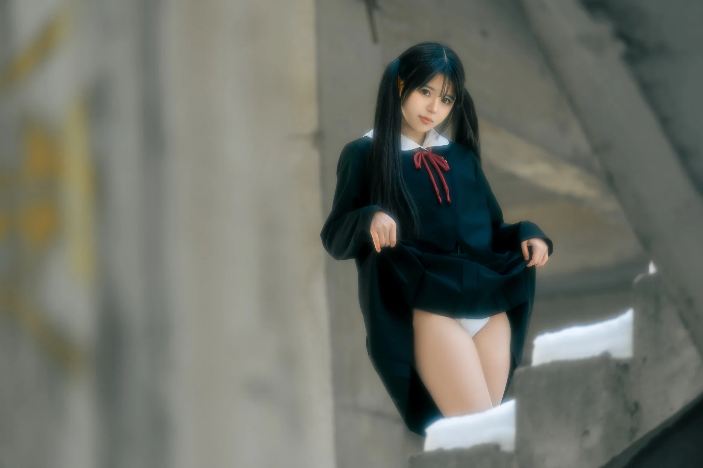 图片[7]-rua阮阮 失乐园 [55P]-黑狗绅士局