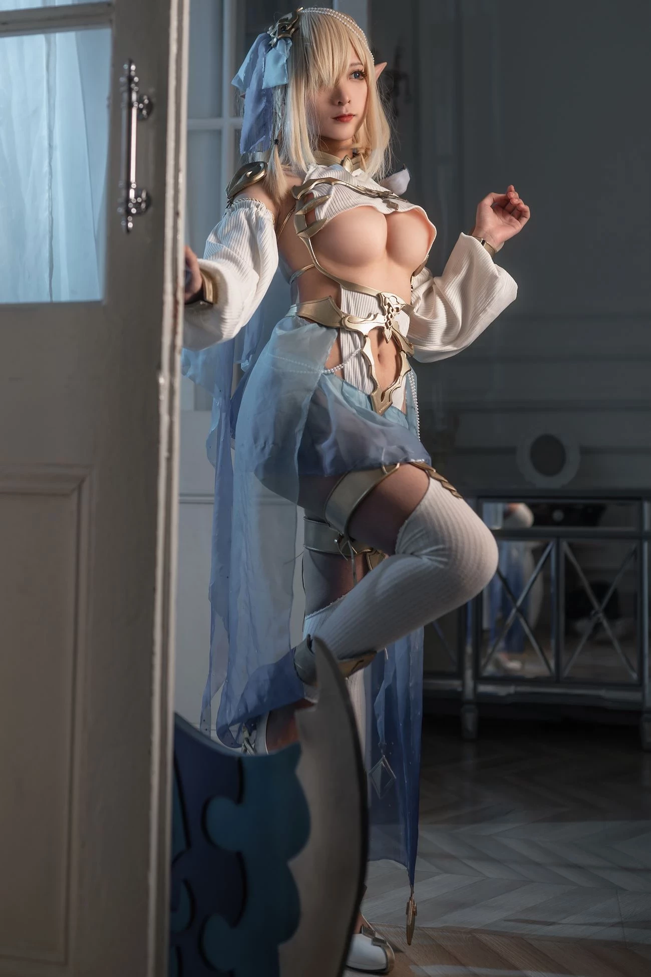 图片[1]-蠢沫沫 精灵村第五村人 [41P]-黑狗绅士局