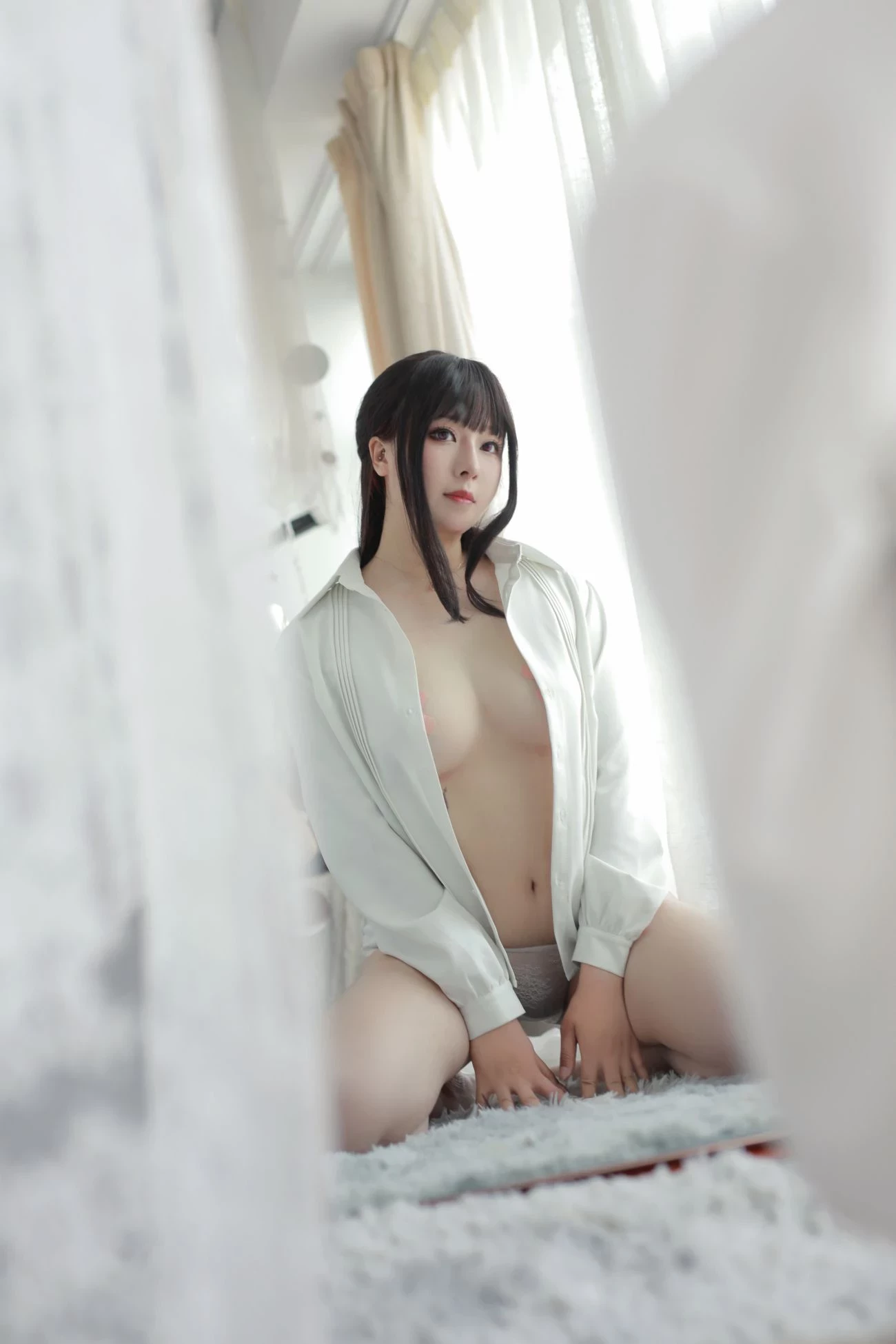 图片[10]-小容仔咕咕咕 创口贴OL [37P]-黑狗绅士局