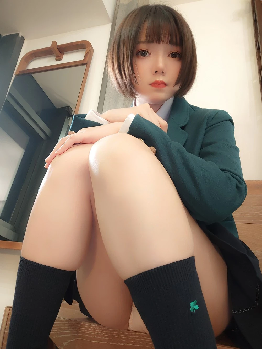 图片[2]-きょう肉肉 – Vol.34 风纪委员 [40P]-黑狗绅士局