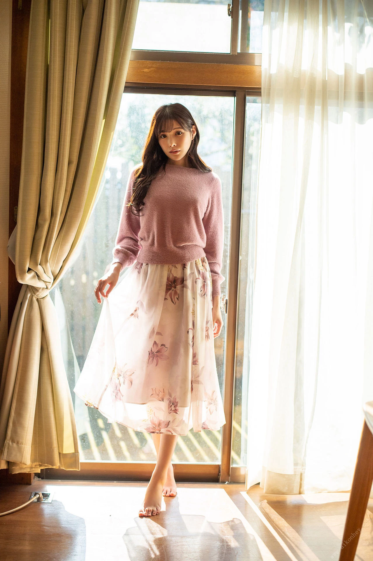 图片[5]-[新ありな] 白嫩纤瘦超Ｓ曲线[32P]-黑狗绅士局