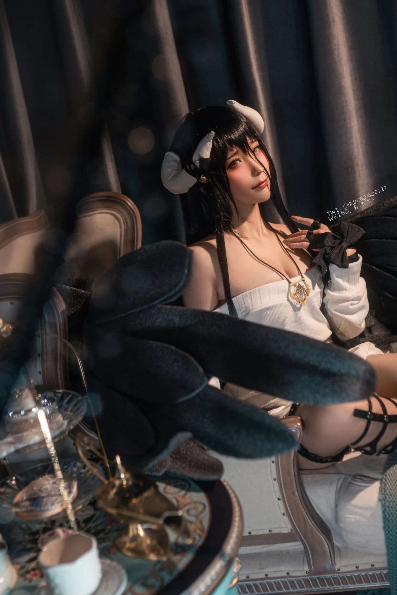 图片[4]-蠢沫沫 雅兒貝德毛衣-黑狗绅士局