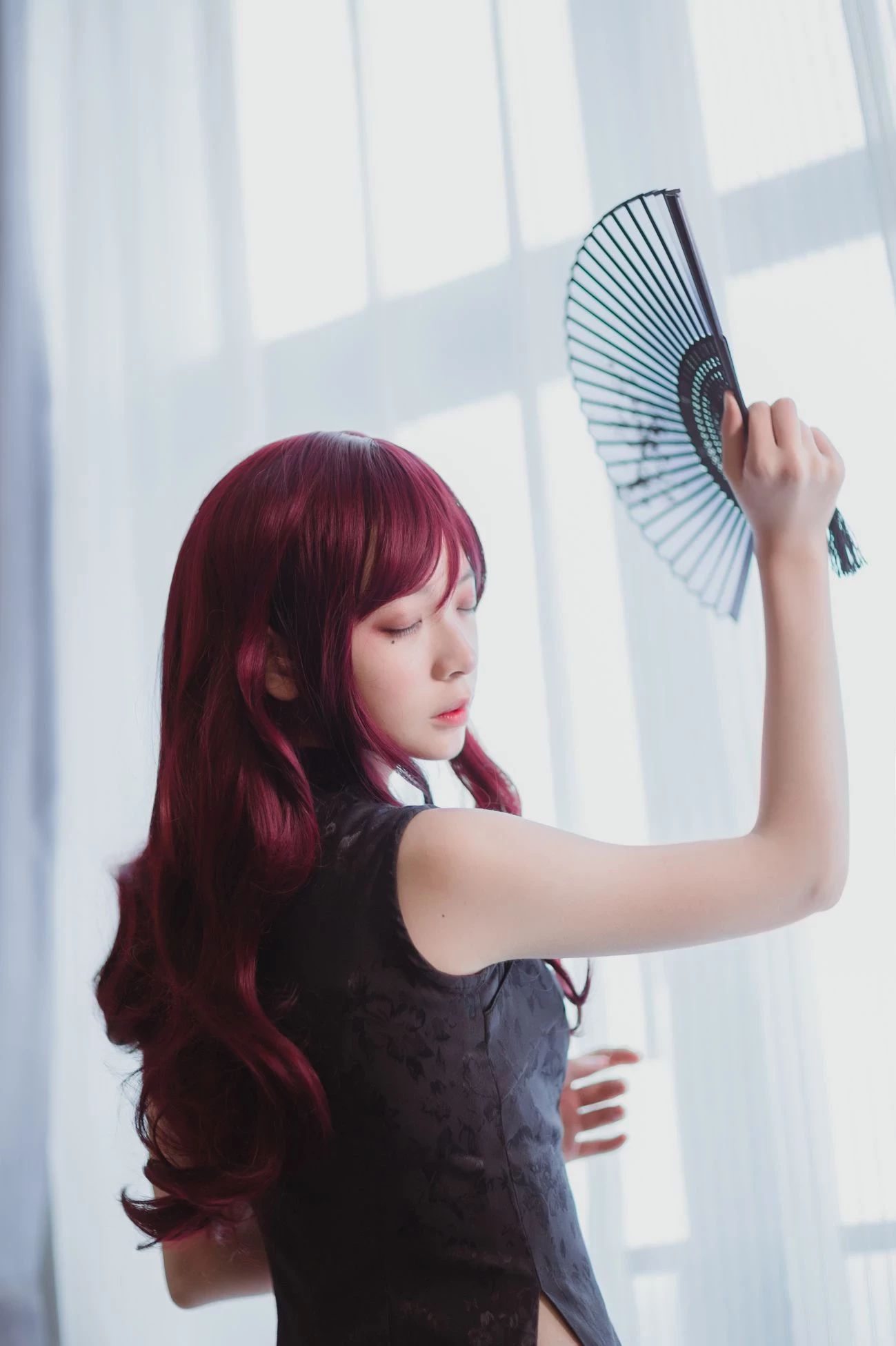 图片[3]-瘋貓ss 旗袍-黑狗绅士局