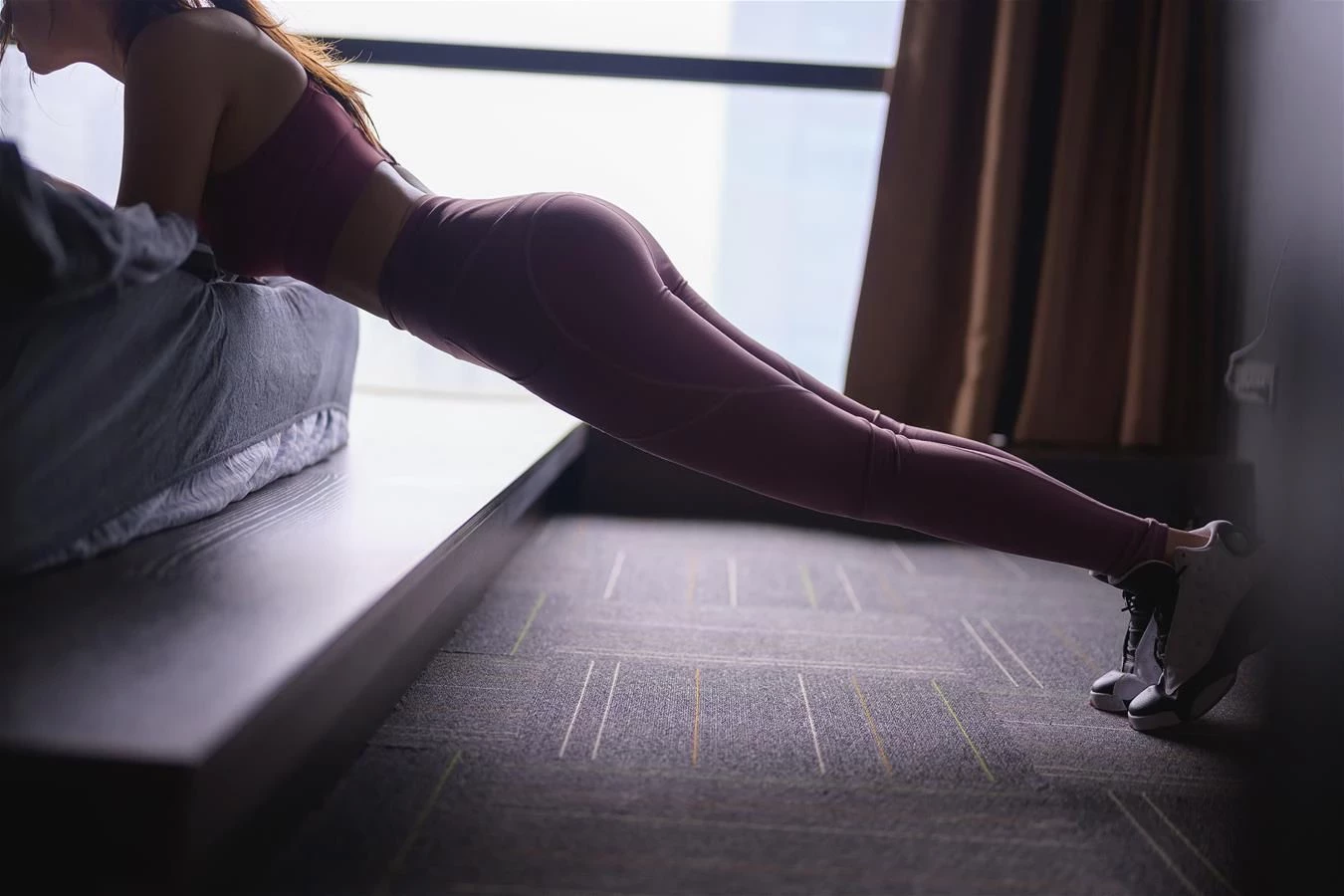 雪晴Astra 運動元素2.0 [40P]-黑狗绅士局