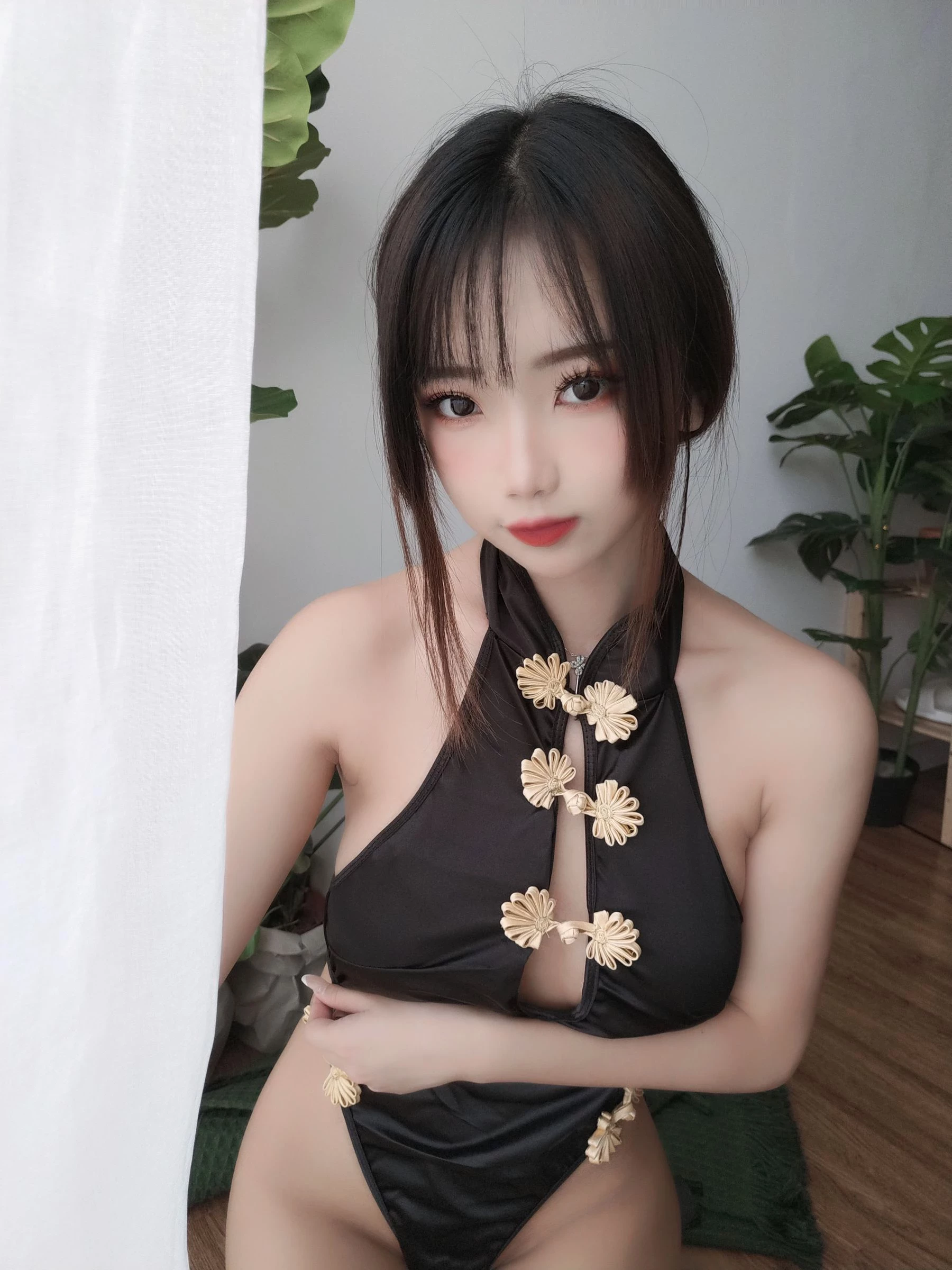 图片[26]-[Cosplay] 白嫩美少女鬼畜瑤 [34P]-黑狗绅士局