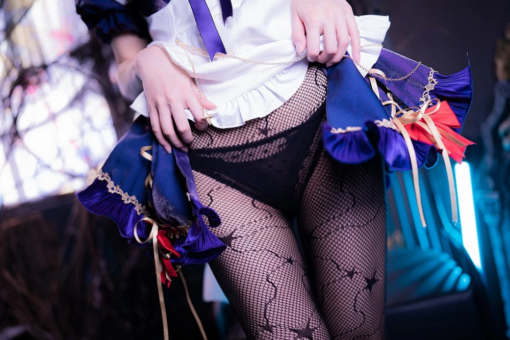 图片[10]-阿包也是兔娘 – 莫娜女僕-黑狗绅士局