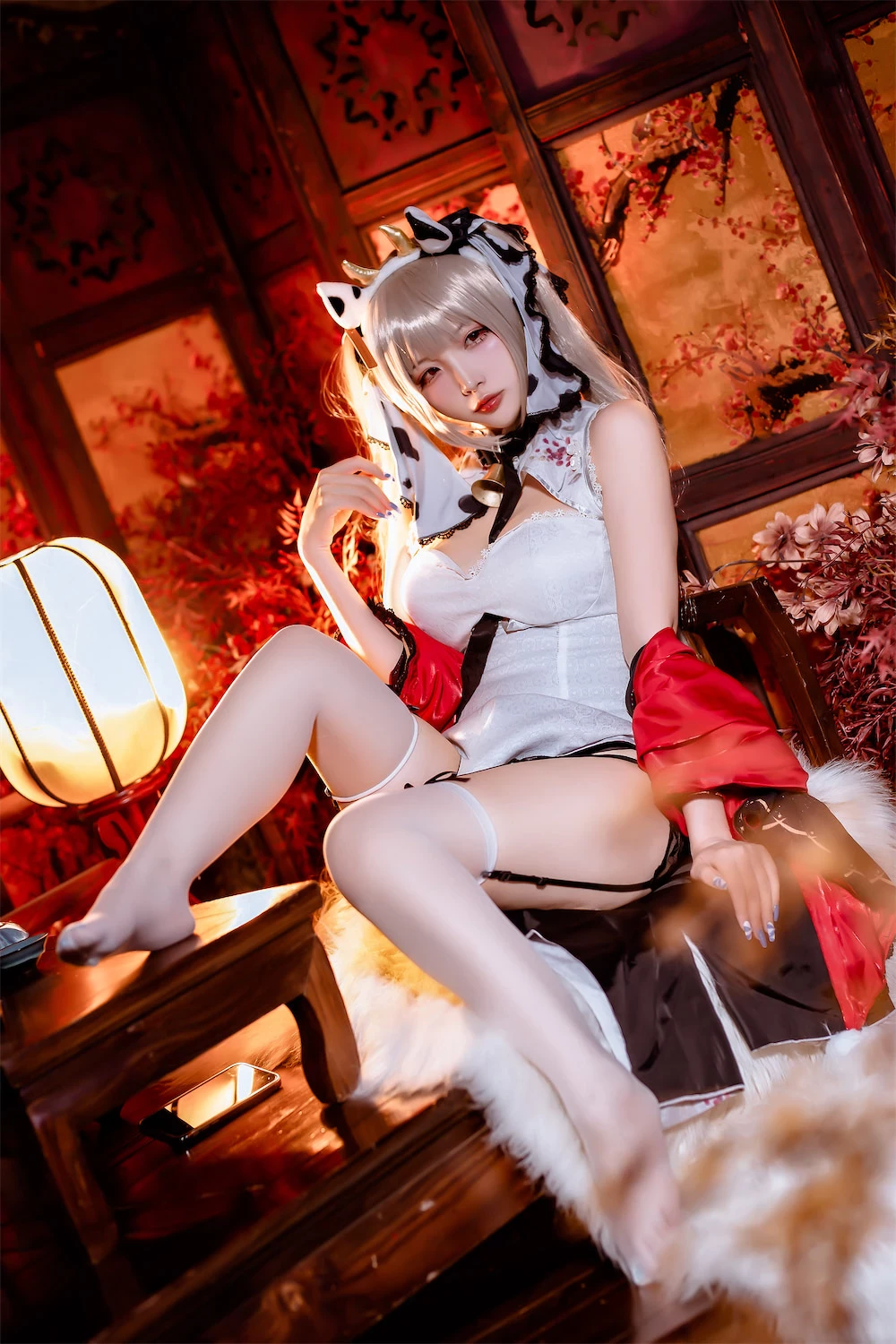 图片[6]-二佐Nisa碧藍航線可畏旗袍[31p]-黑狗绅士局