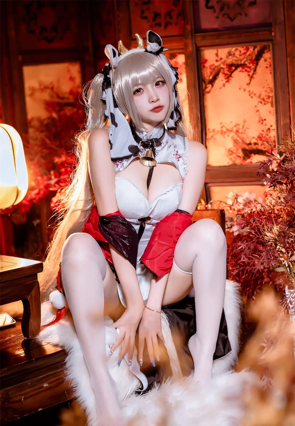 图片[8]-二佐Nisa碧藍航線可畏旗袍[31p]-黑狗绅士局