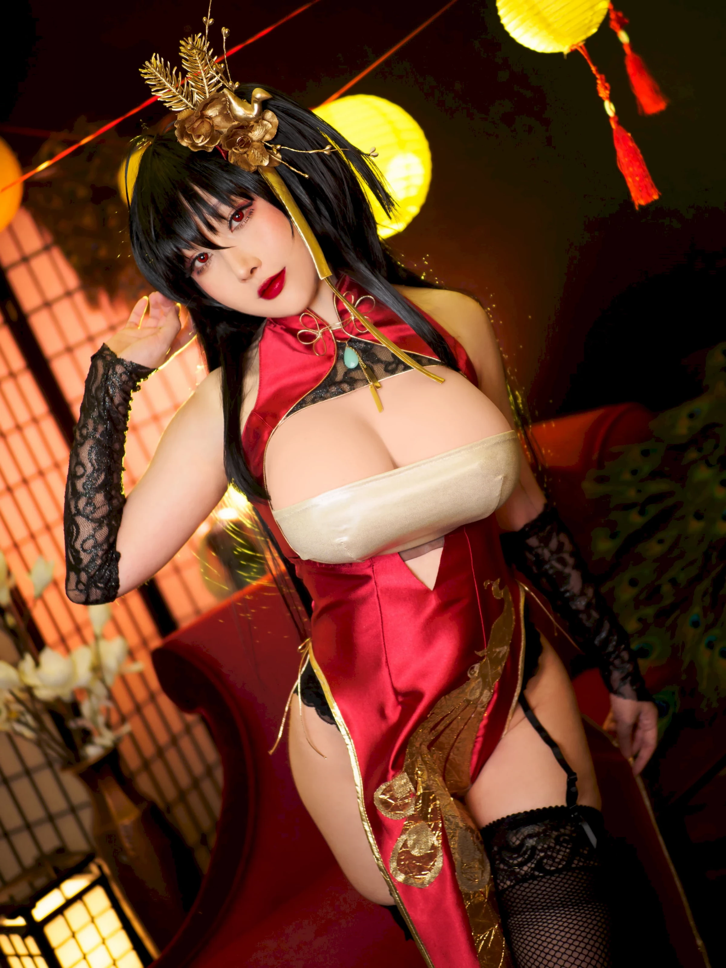 图片[9]-碧藍航線 大鳳 @Rinnie Riot – Taihou [20P]-黑狗绅士局