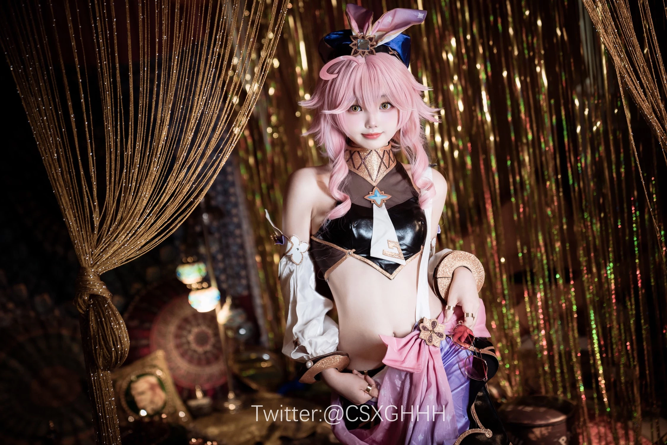 图片[5]-Cosplay 村上西瓜 多莉 Dolly-黑狗绅士局