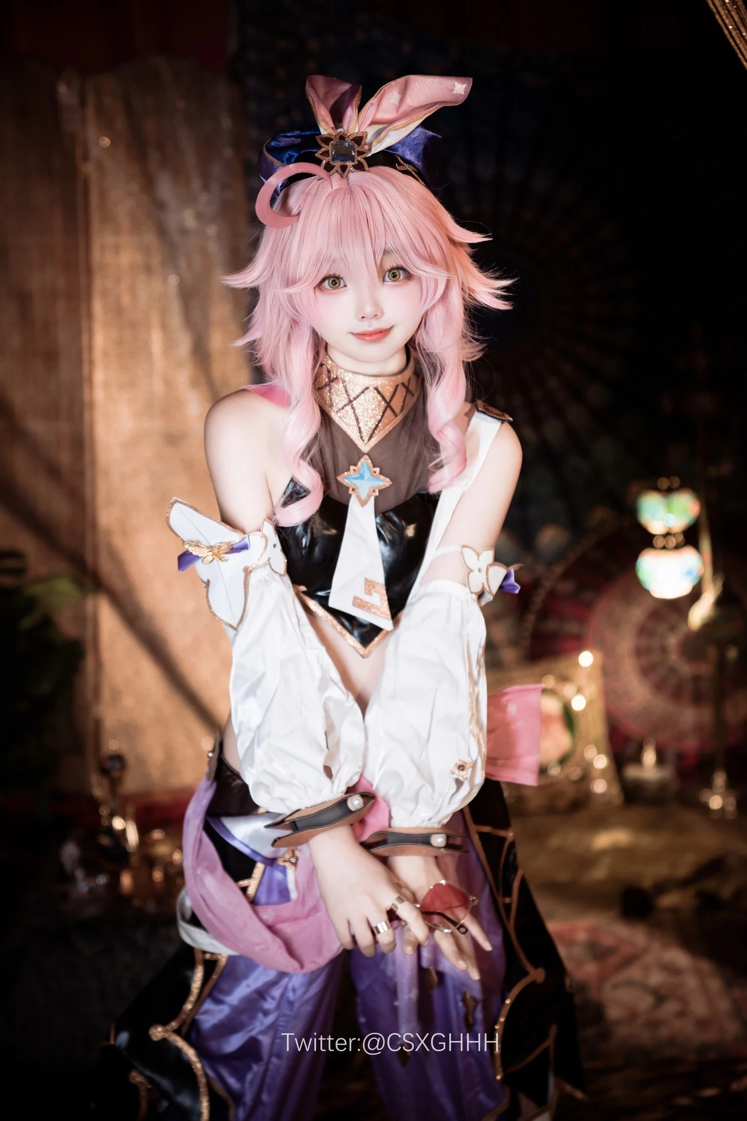 图片[8]-Cosplay 村上西瓜 多莉 Dolly-黑狗绅士局
