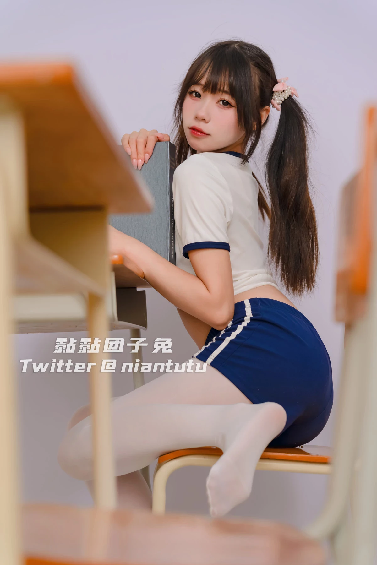 图片[5]-Cosplay 黏黏團子兔 特別授課-黑狗绅士局