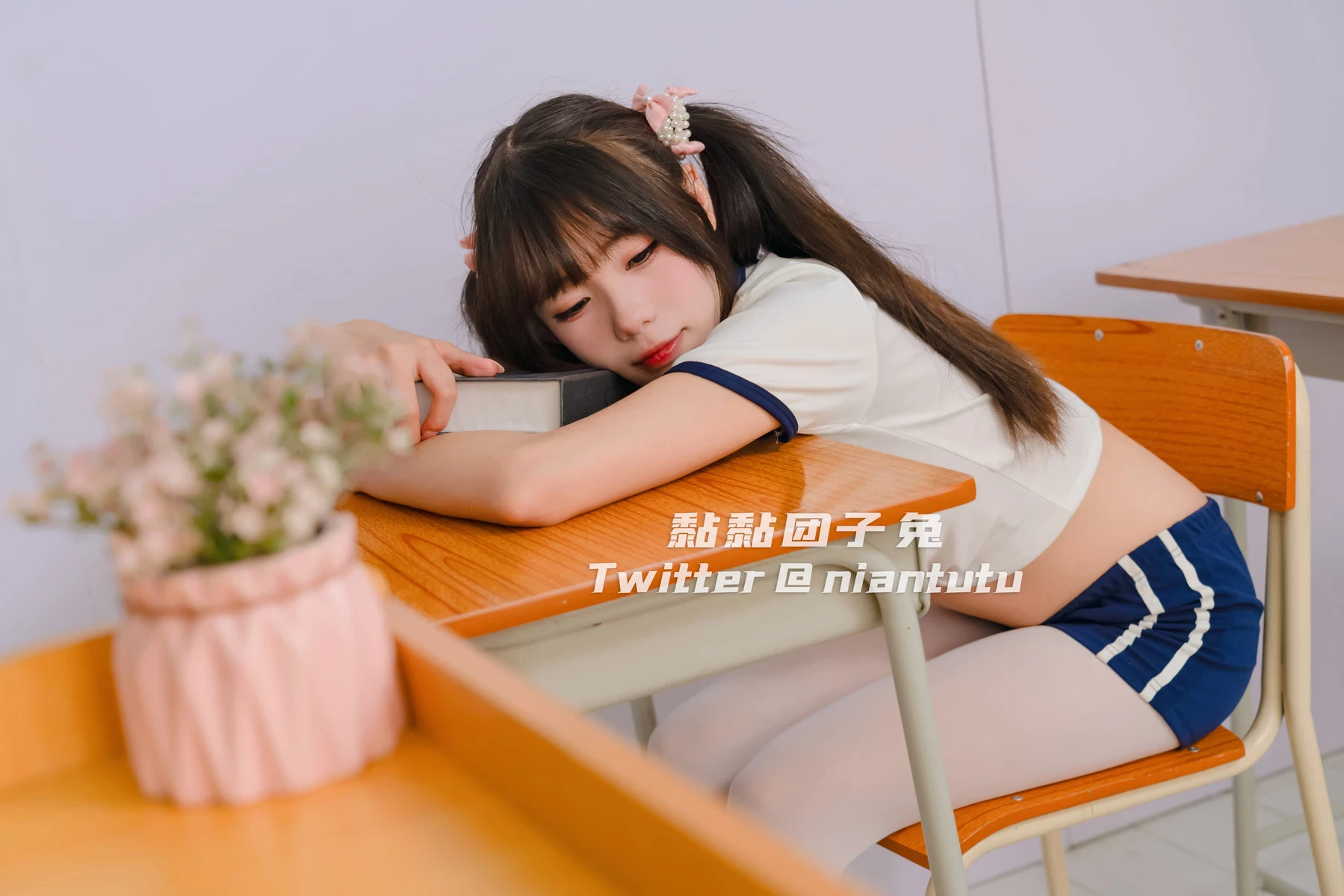 图片[6]-Cosplay 黏黏團子兔 特別授課-黑狗绅士局