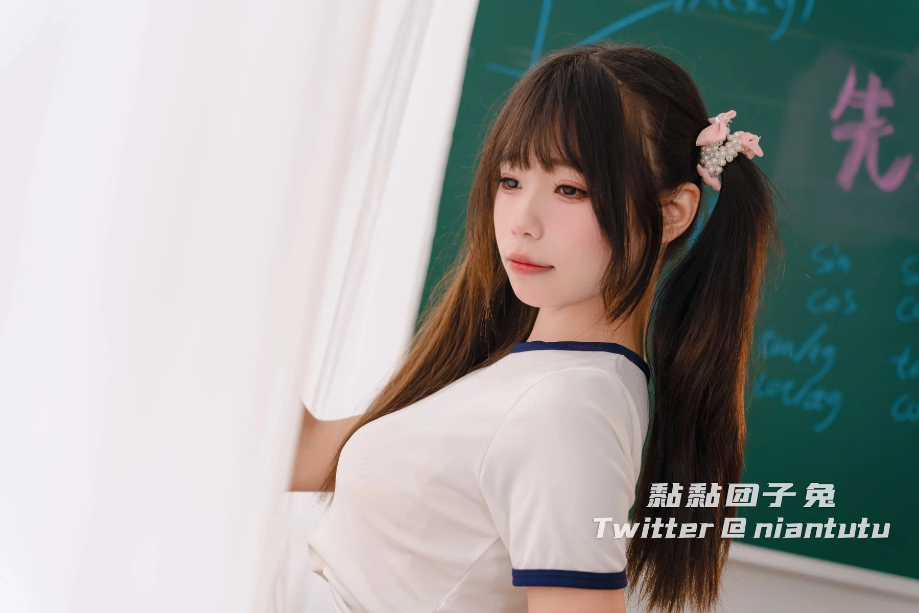 图片[17]-Cosplay 黏黏團子兔 特別授課-黑狗绅士局
