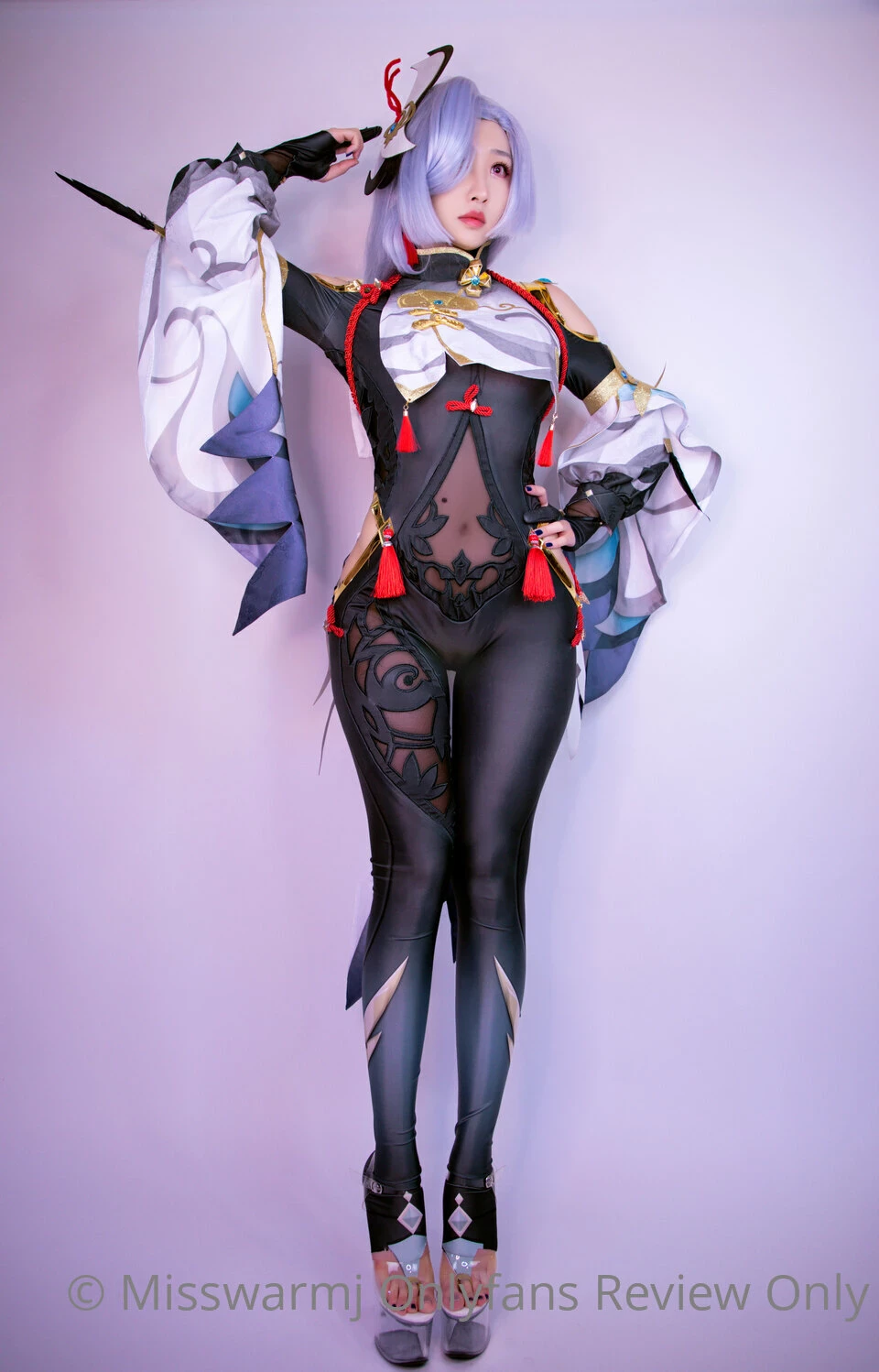 图片[1]-MissWarmJ – Shenhe-黑狗绅士局