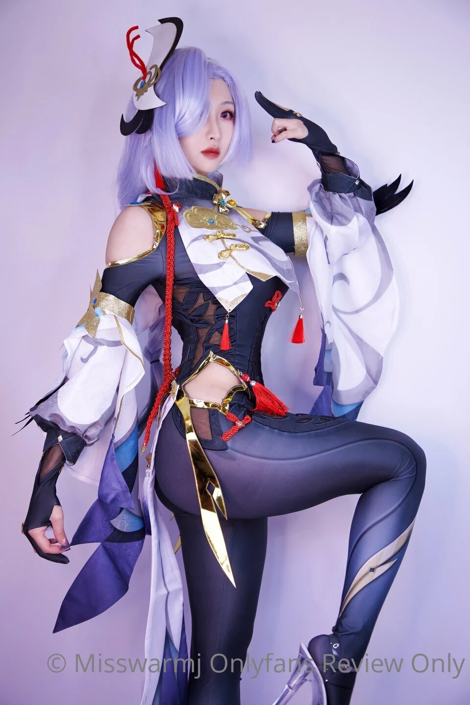 图片[3]-MissWarmJ – Shenhe-黑狗绅士局