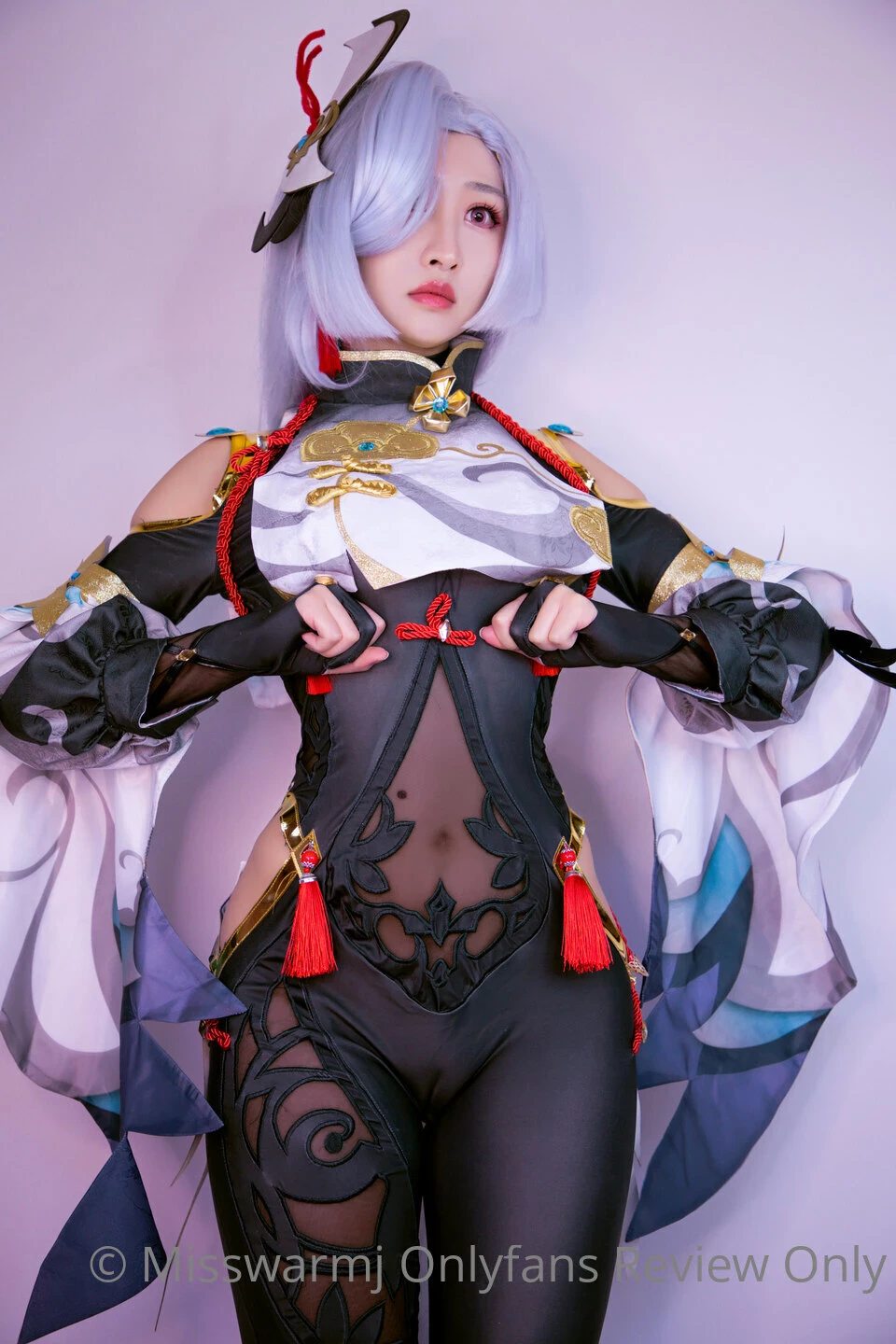 图片[10]-MissWarmJ – Shenhe-黑狗绅士局